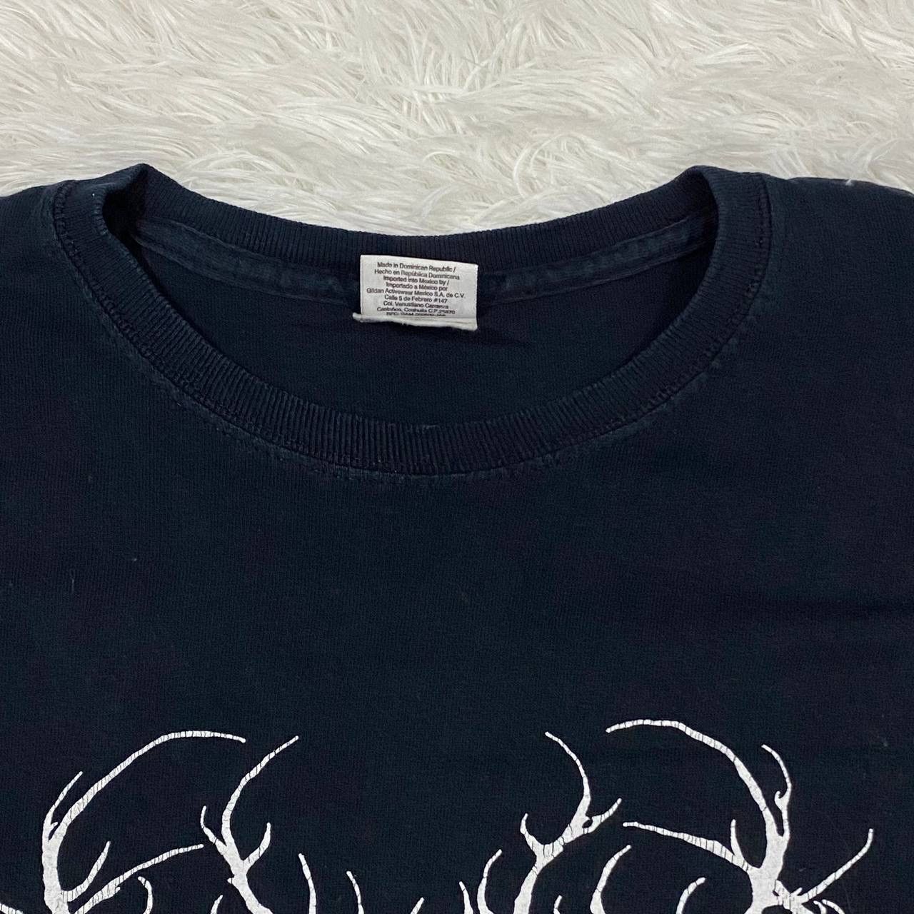 Band Tees Post black metal band woods of desolation Size US M / EU 48-50 / 2 - 4 Thumbnail