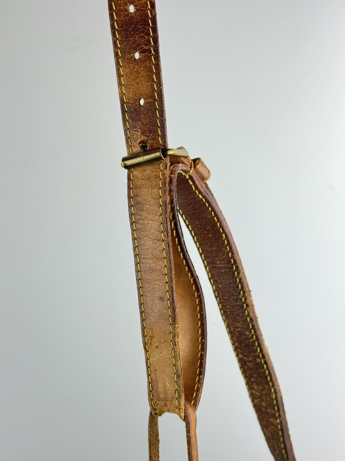 Louis Vuitton Vintage 80s Louis Vuitton Monogram Noe Bucket Bag Authentic Size ONE SIZE - 23 Thumbnail