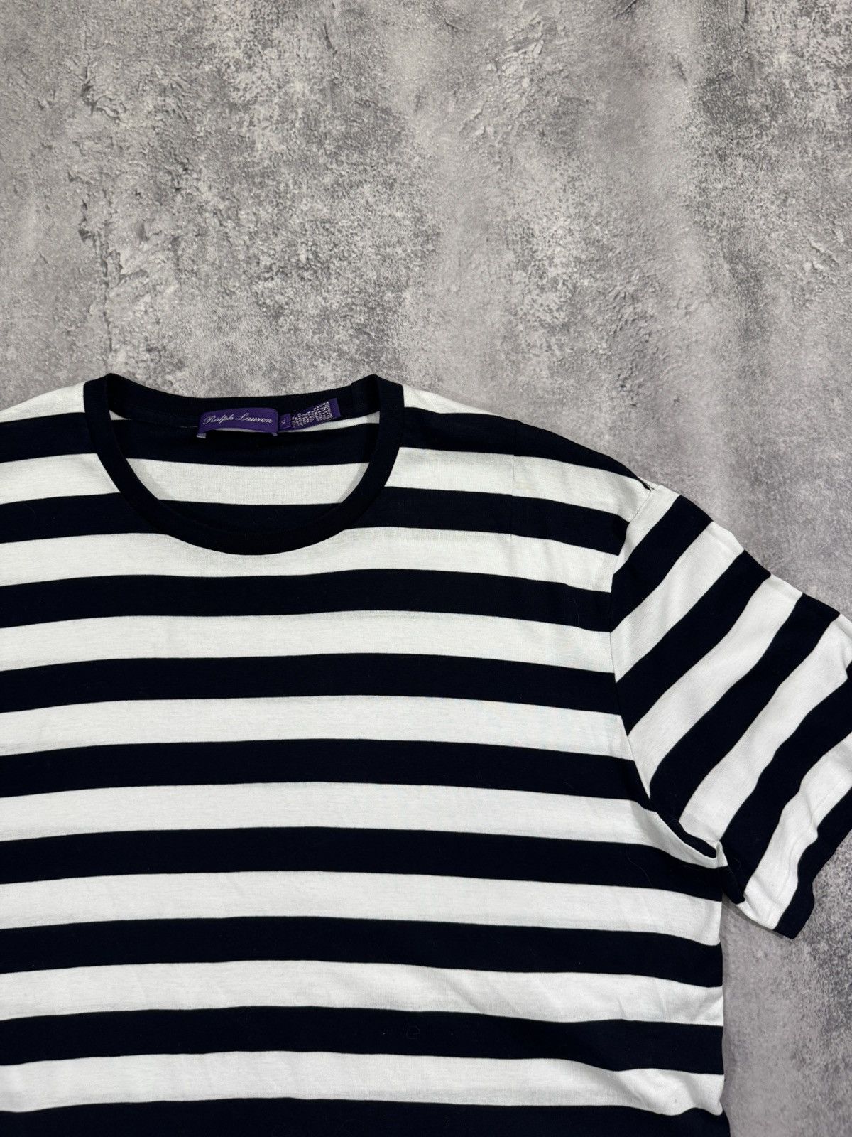 Ralph Lauren Purple Label Ralph Lauren Purple label t-shirt Size US XL / EU 56 / 4 - 3 Thumbnail