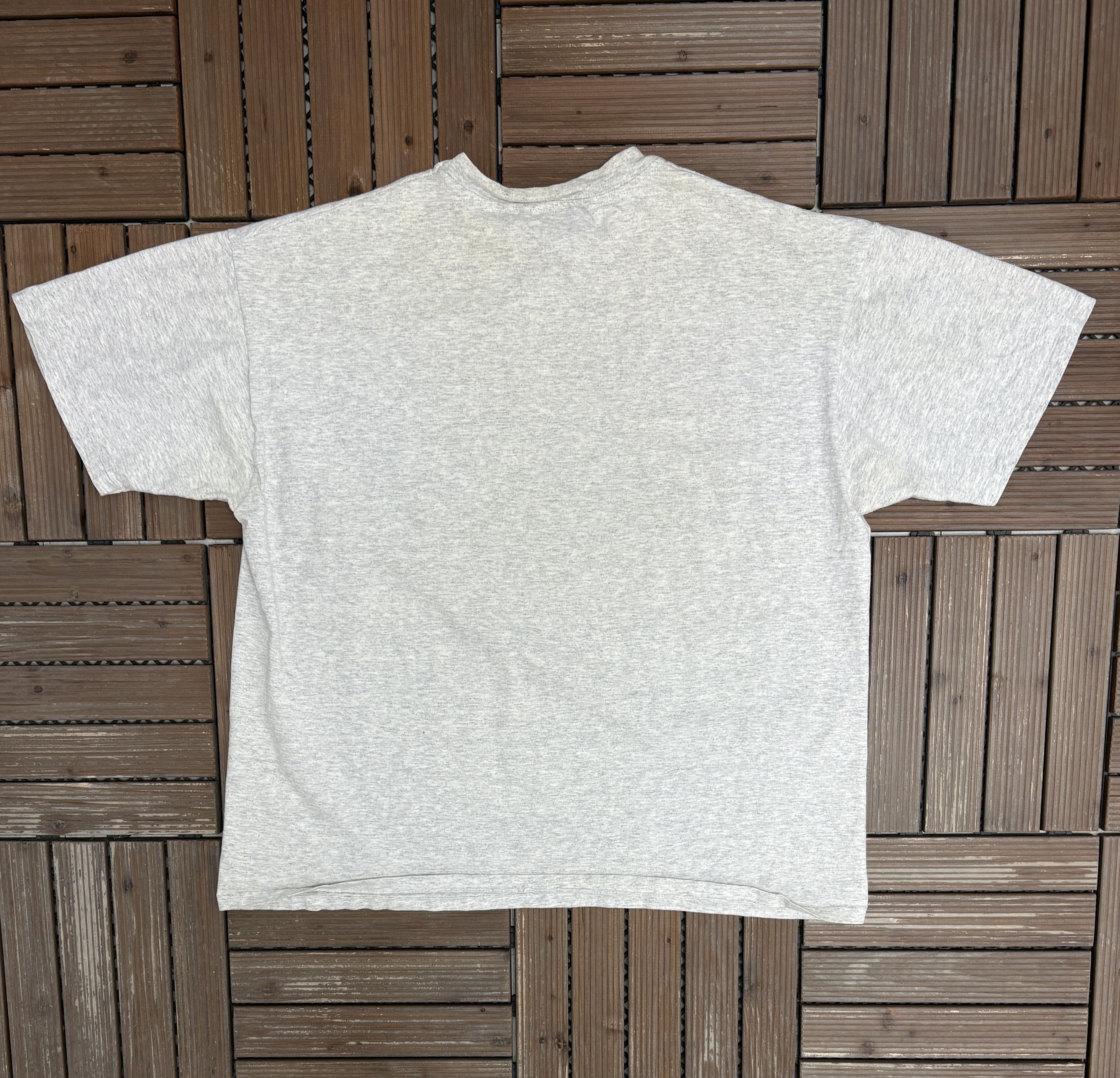 Vintage Graceland Home Of Elvis Presley Vintage Grey T-Shirt Tee Size US XXL / EU 58 / 5 - 4 Thumbnail