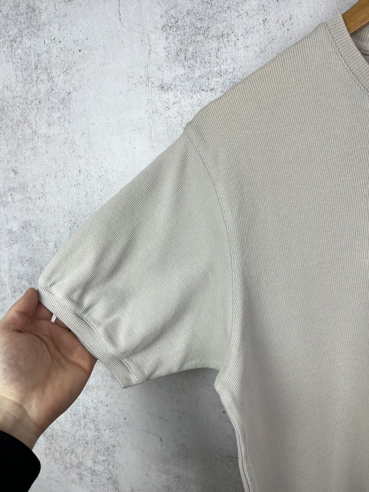 Yves Saint Laurent Vintage 90s YSL Yves Saint Laurent Pour Homme T-Shirt Rare Size US M / EU 48-50 / 2 - 6 Thumbnail