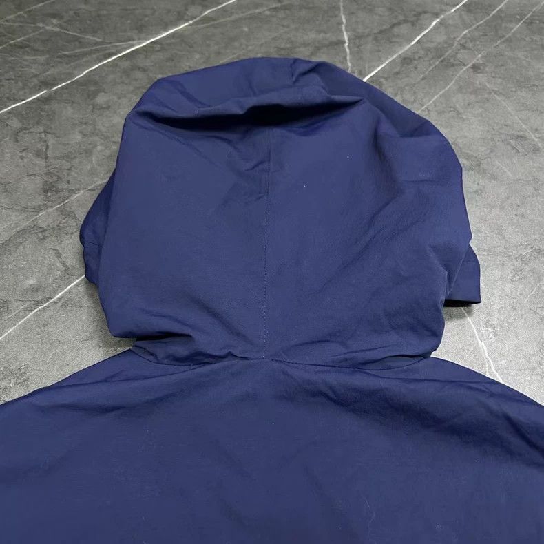 Gucci Gucci Red Blue White Hooded Jacket-2508 Size US M / EU 48-50 / 2 - 5 Thumbnail
