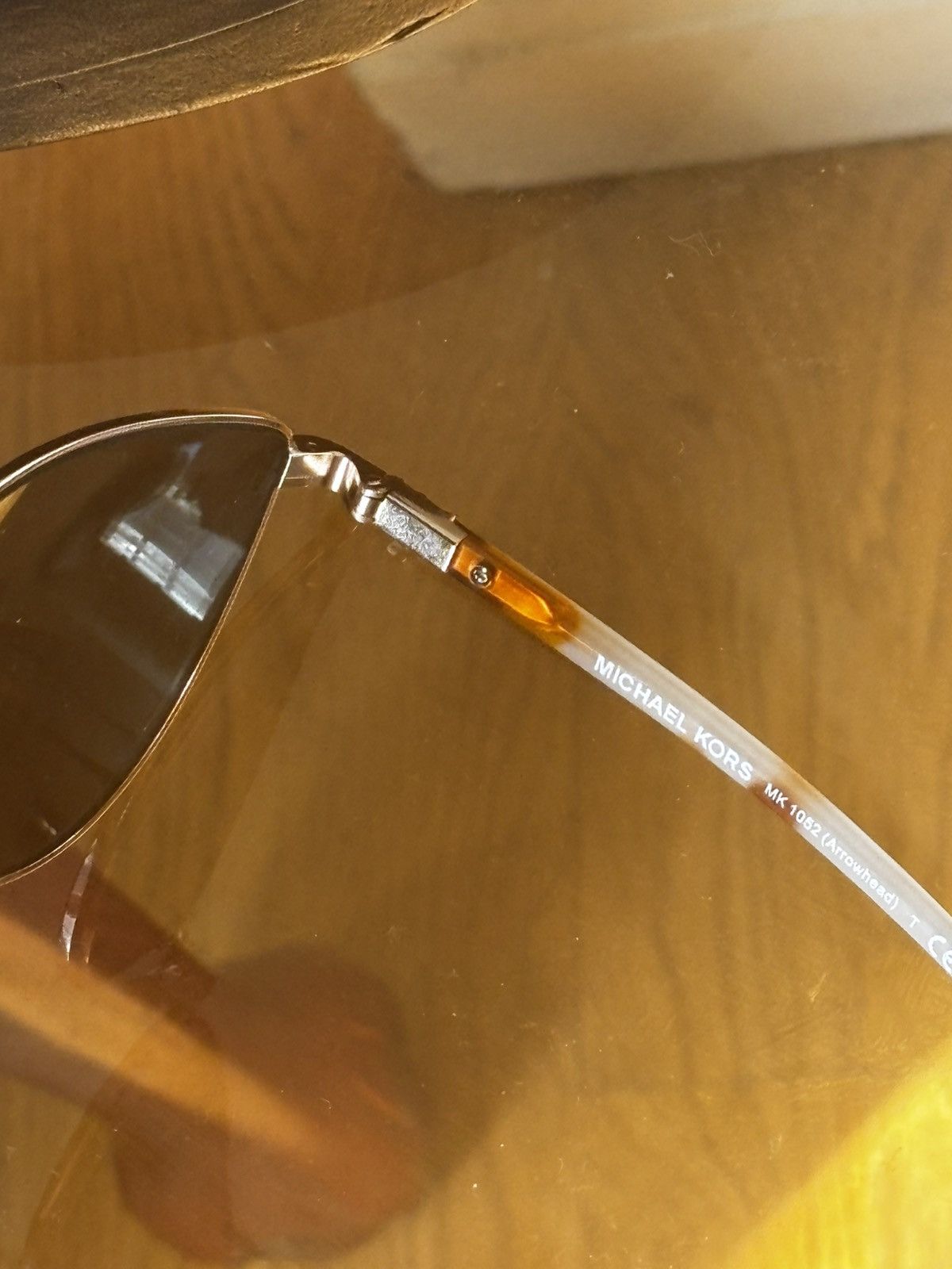Michael Kors Michael Kors Sunglasses Size ONE SIZE - 2 Thumbnail