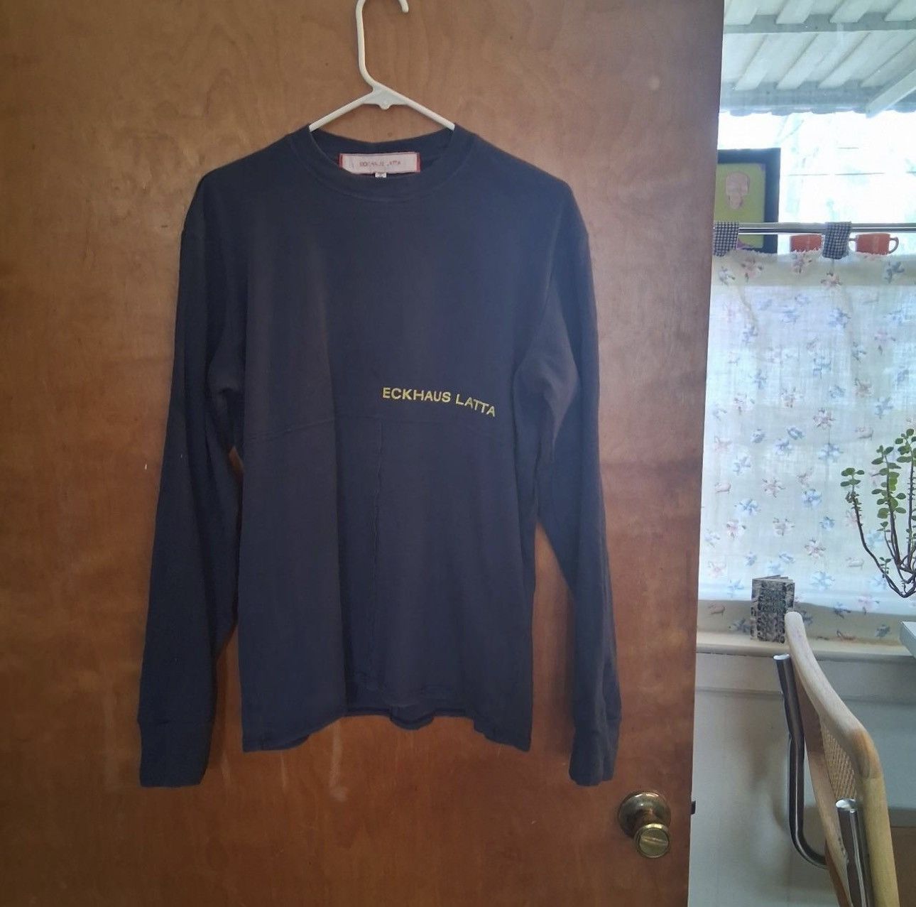 Eckhaus Latta Longsleeve