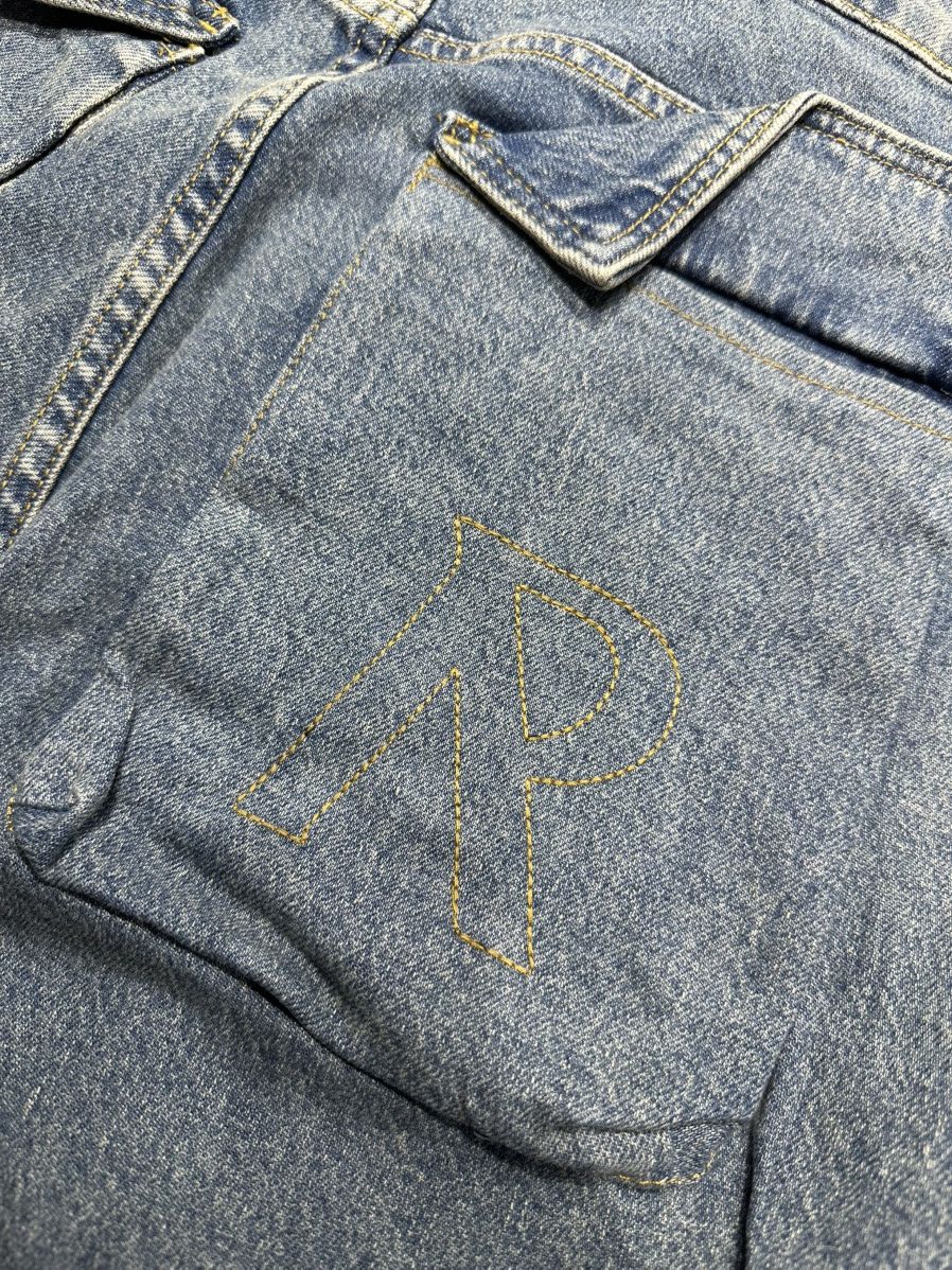 Represent Clo. Represent R3 Cargo Denim Jeans Size US 34 / EU 50 - 4 Thumbnail