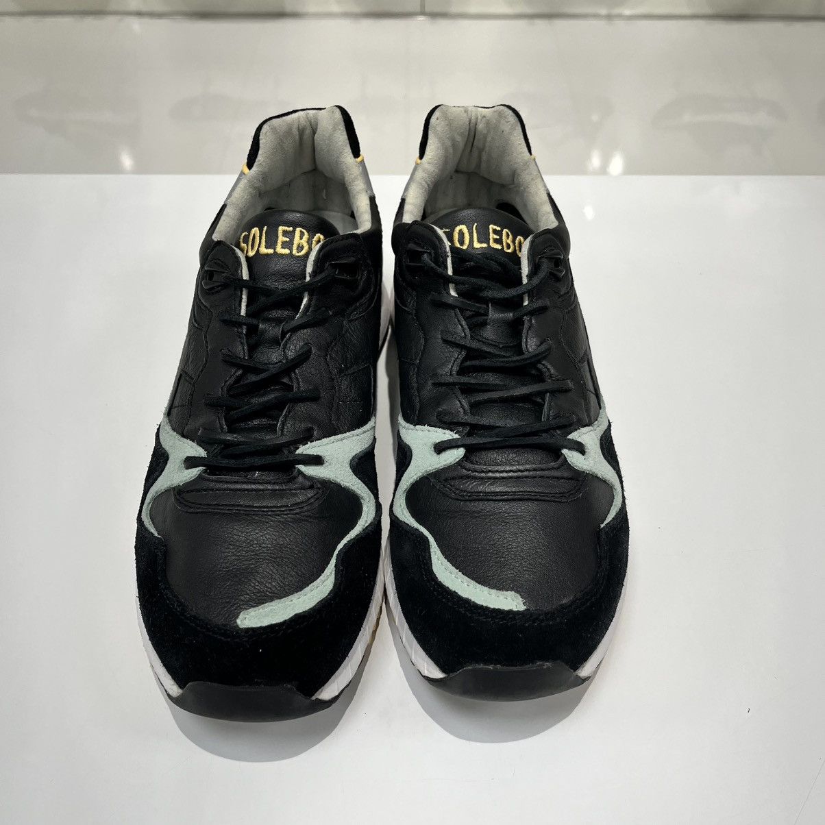 Diadora Diadora V7000 Solebox Azzurro Size US 9 / EU 42 - 10 Thumbnail