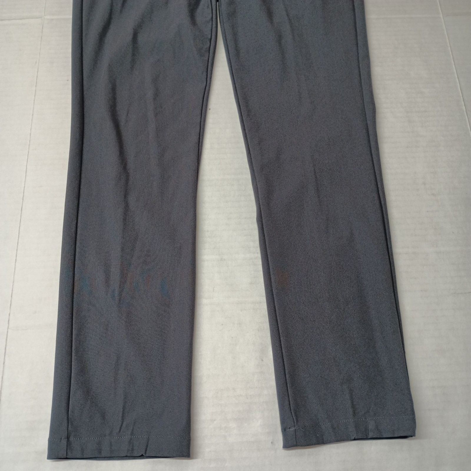 Reebok Reebok Anchor Tapered Five Pocket Pants Men's 28x32 Ebony Size US 28 / EU 44 - 3 Thumbnail
