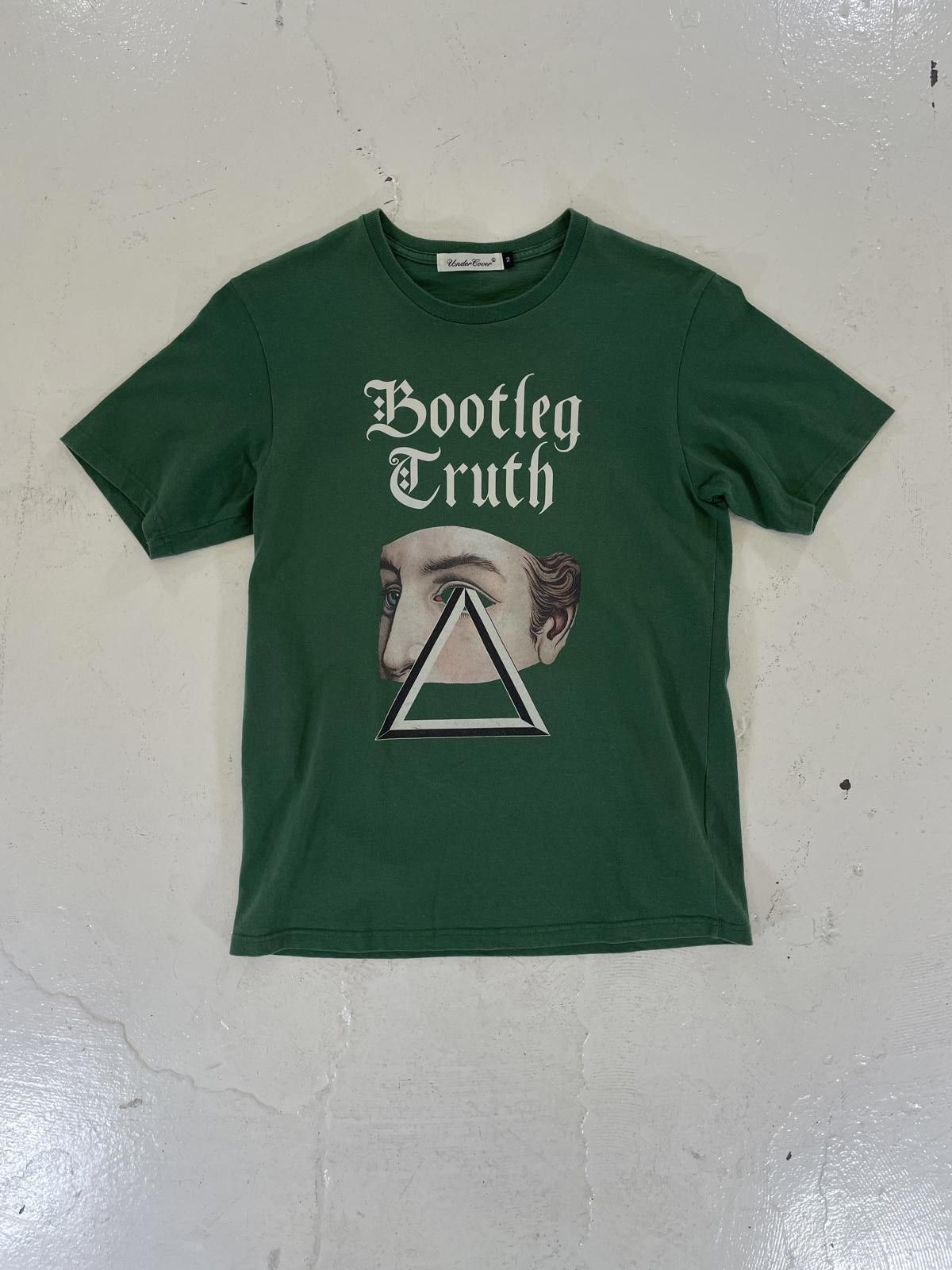Undercover Undercover Bootleg Truth T-Shirt Size US M / EU 48-50 / 2 - 1 Thumbnail