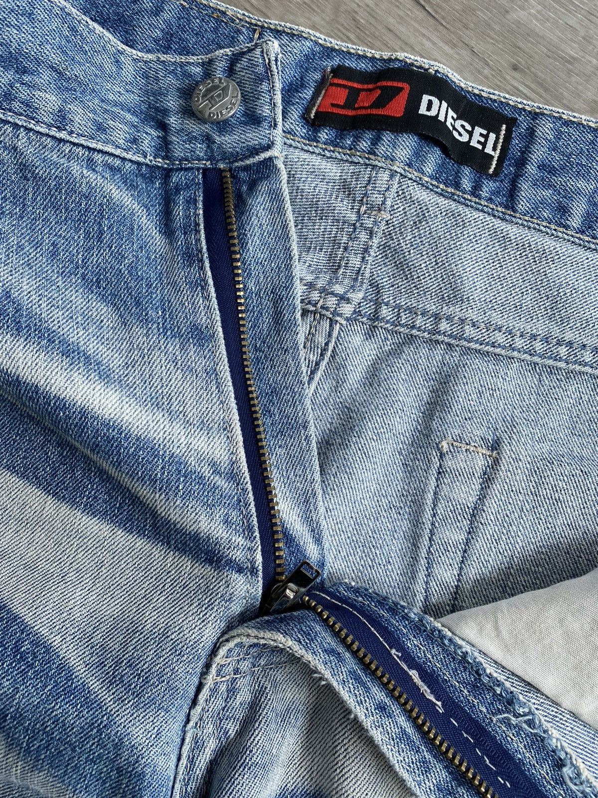 Diesel DIESEL Vintage Y2K Jeans Men S32 Size US 32 / EU 48 - 9 Thumbnail