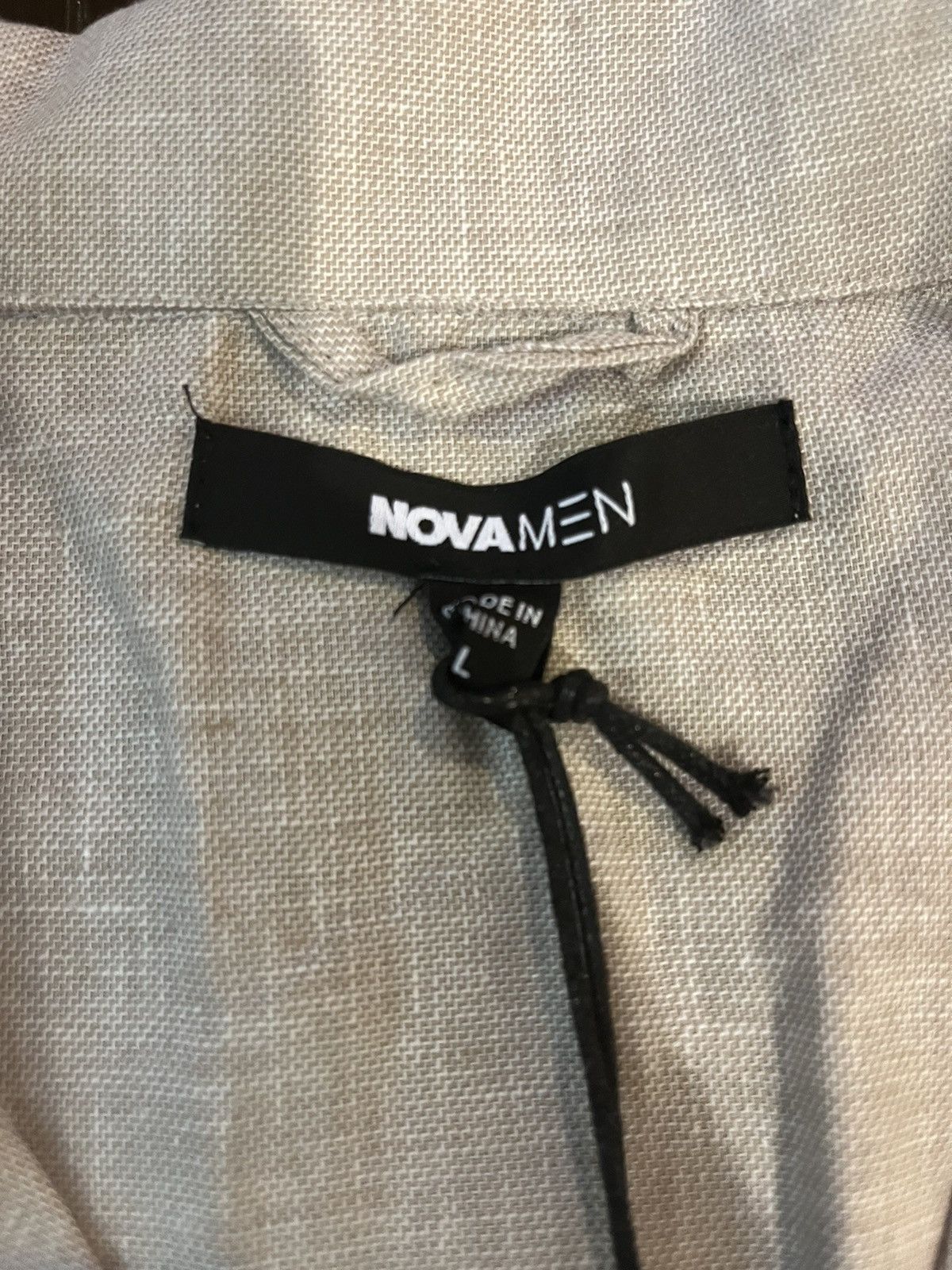 Fashion Nova Fashion Nova Button Up Shirt Size US L / EU 52-54 / 3 - 2 Thumbnail