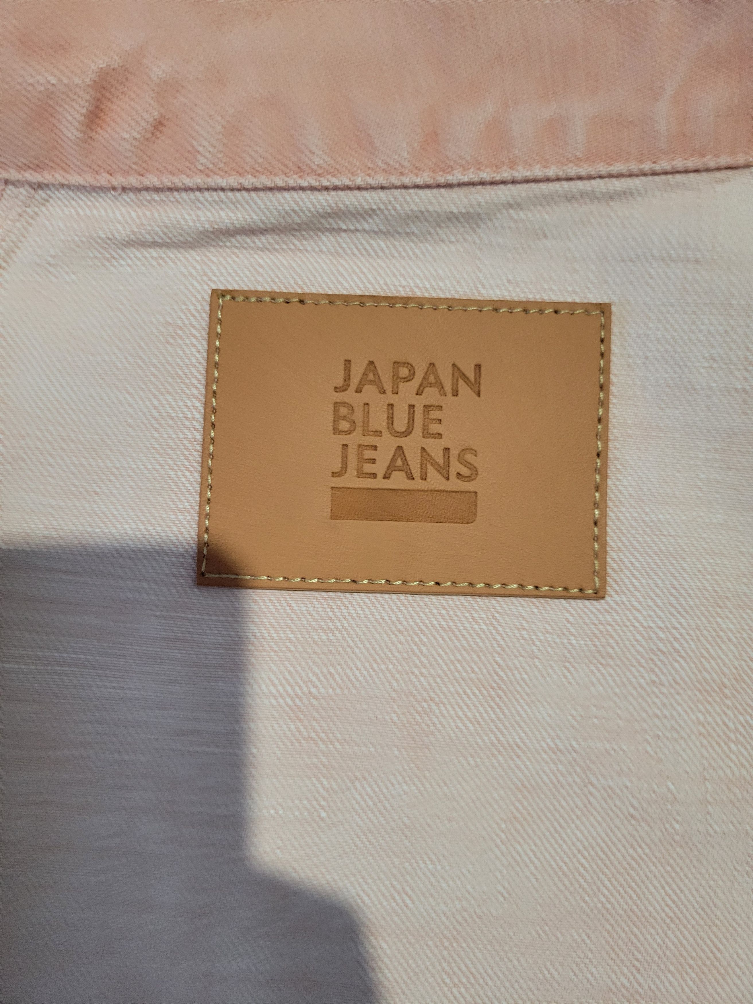Japan Blue Jeans 13oz Denim Drizzler Jacket Size US S / EU 44-46 / 1 - 3 Thumbnail