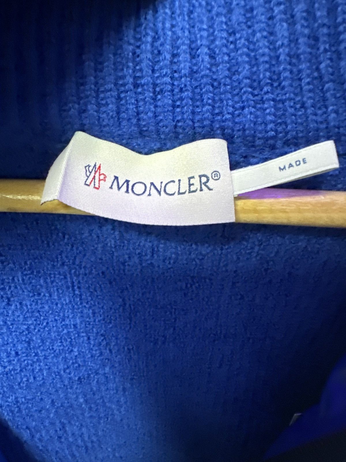 Moncler Moncler jacket Size US S / EU 44-46 / 1 - 3 Thumbnail