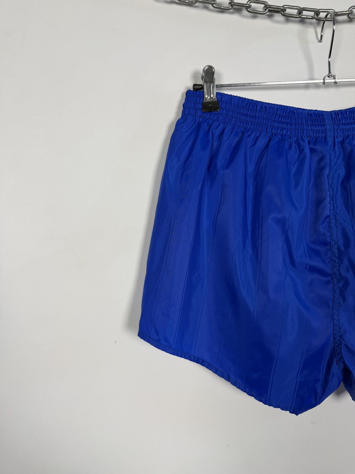 Erima Vintage 90s Erima Nylon Boxer Running Athletic Shorts Size 6 Size US 40 / EU 56 - 11 Thumbnail