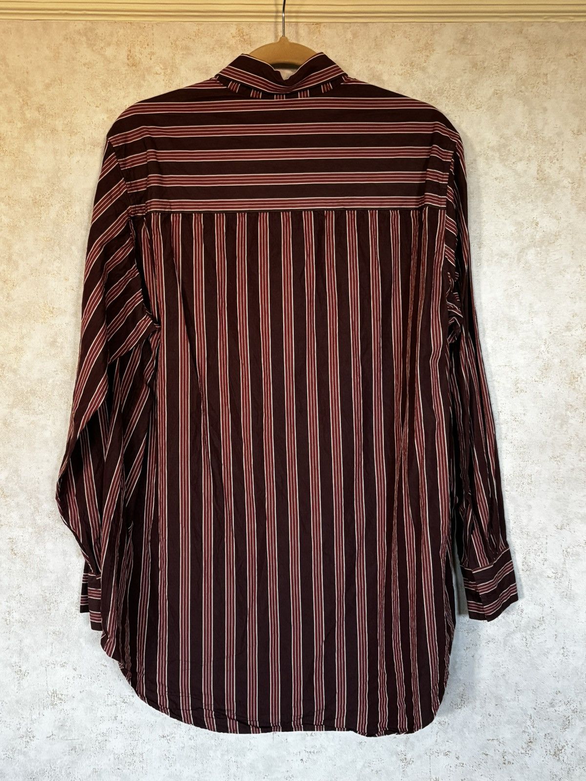 Casey Casey Casey casey fabiano shirt - red stripe. Size S Size US S / EU 44-46 / 1 - 3 Thumbnail