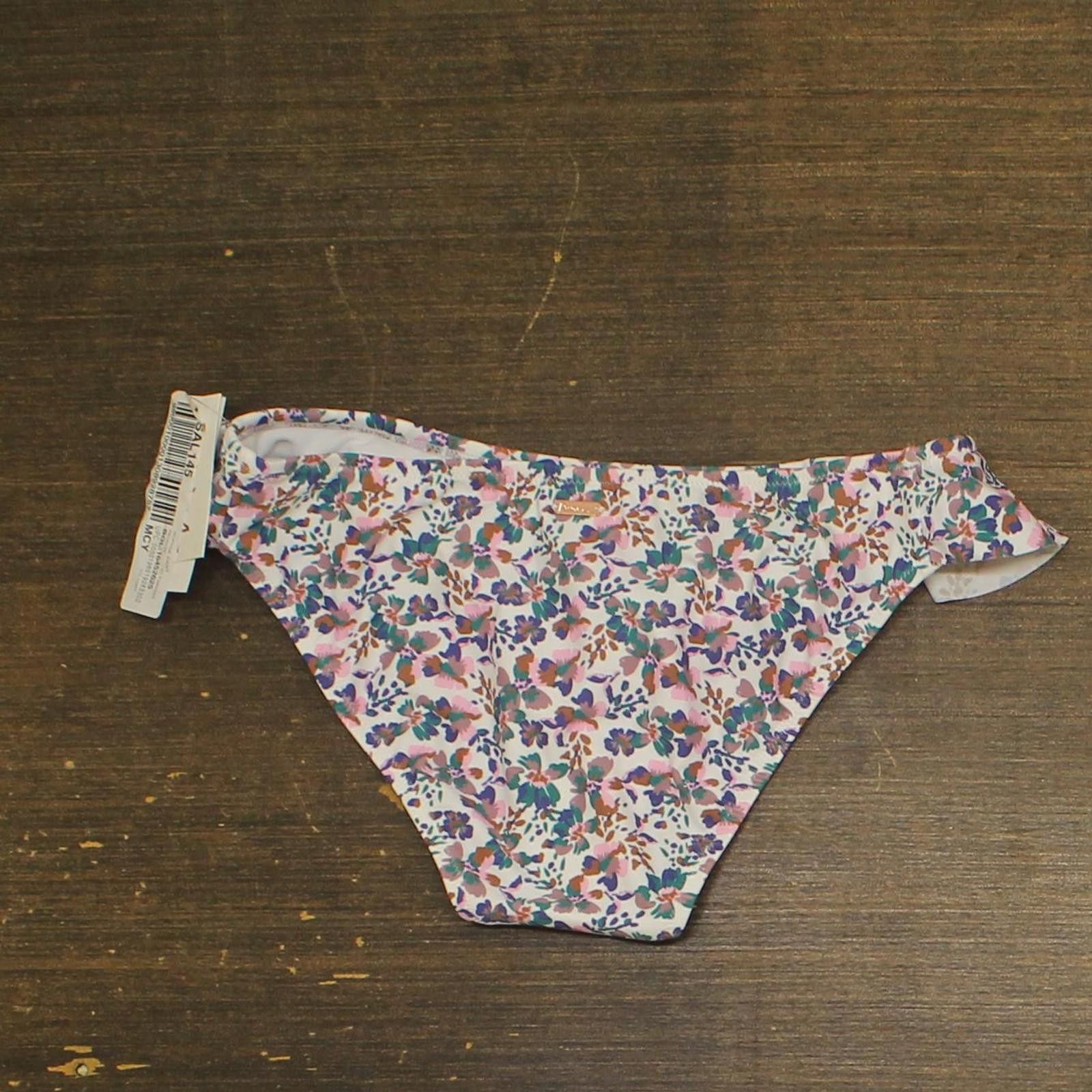 Other Nwt Raisins Juniors Bikini Bottom N711178 White Multi S Size ONE SIZE - 2 Thumbnail