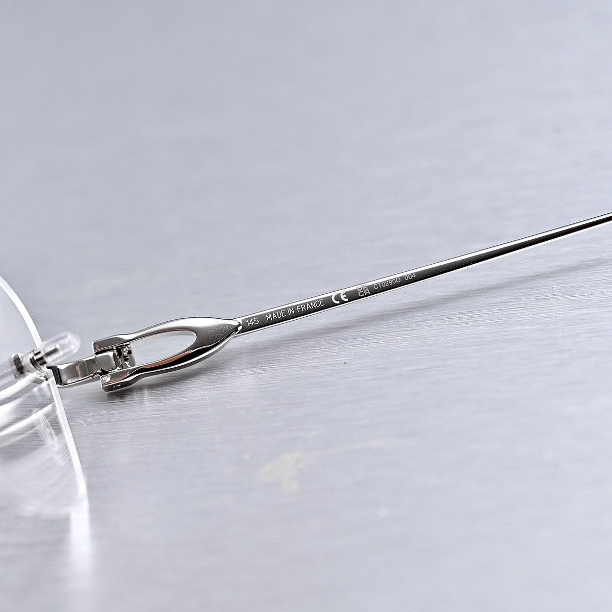 Cartier CARTIER CT0290O GLASSES Size ONE SIZE - 4 Thumbnail