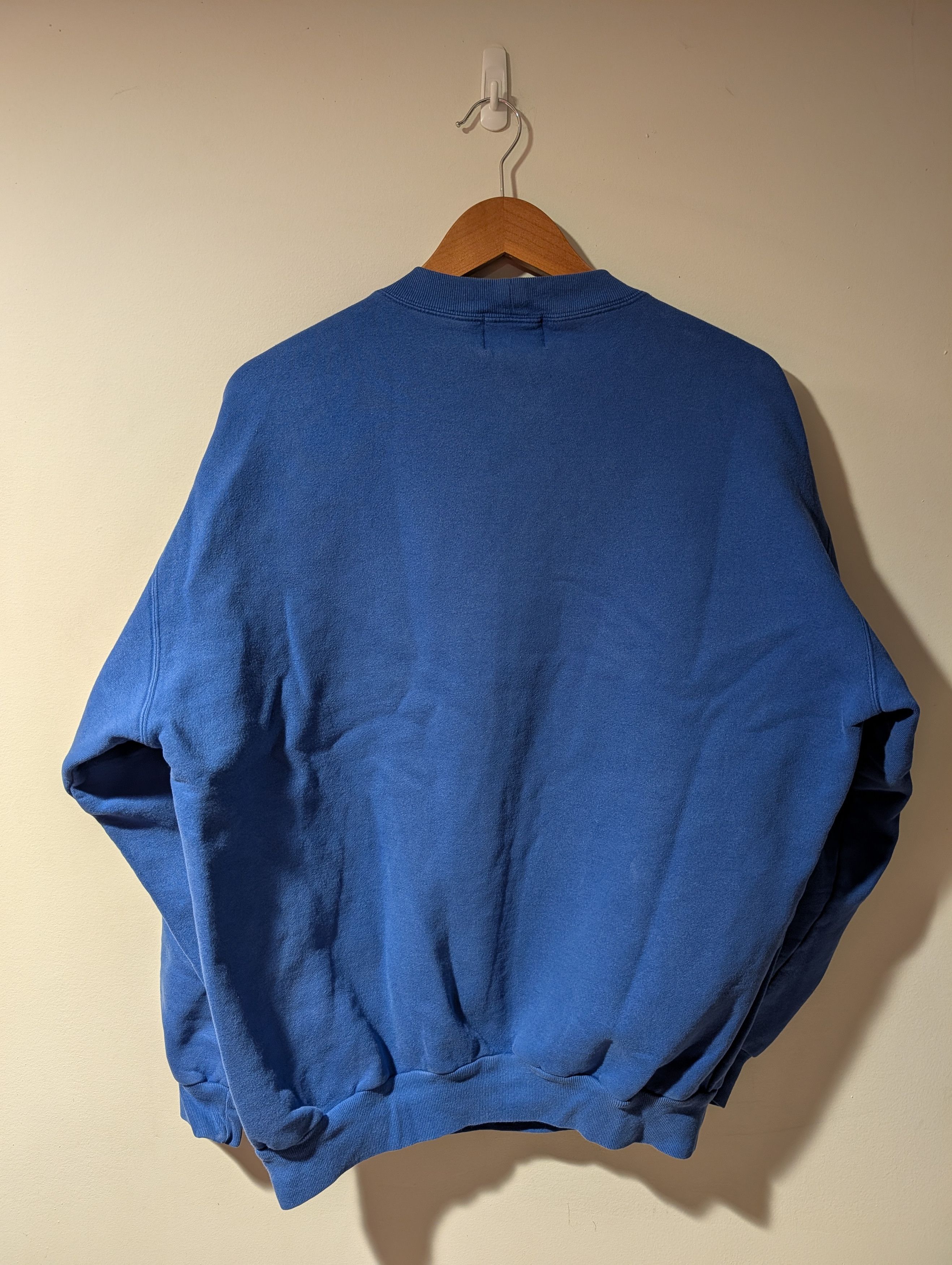 NFL Vintage St Louis Blues NHL Sweatshirt The Game Graphic Size US L / EU 52-54 / 3 - 5 Thumbnail