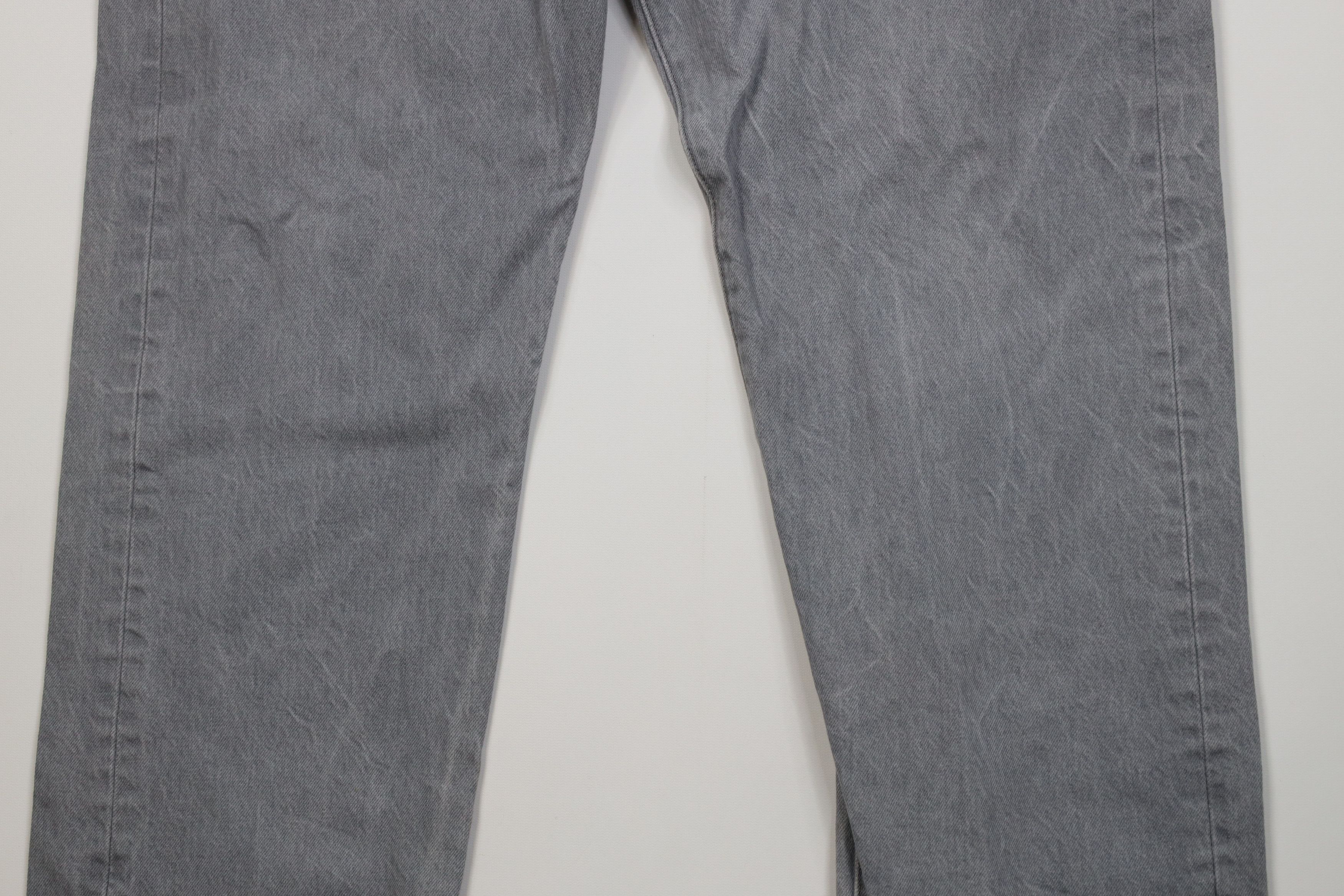 Levi's Vintage Y2K Levis 501xx Wash Button Fly Original Fit Jeans Size US 40 / EU 56 - 3 Thumbnail