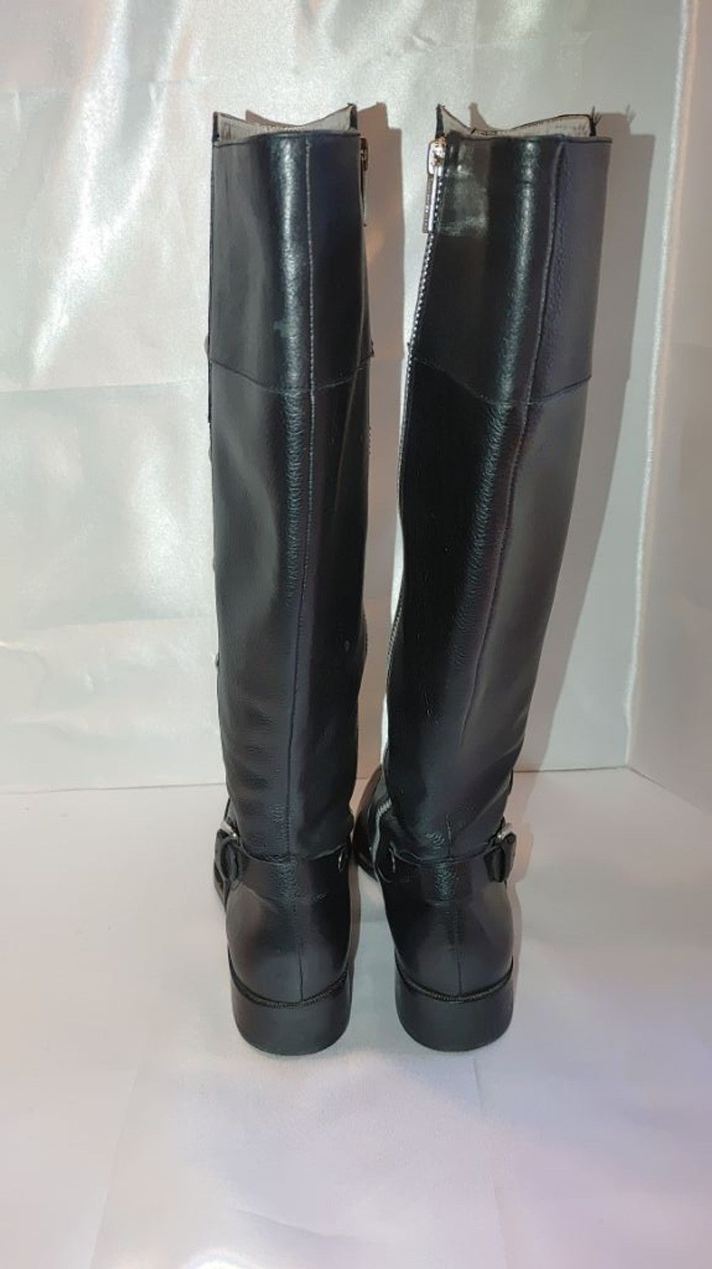 Michael Kors Michael Kors Leather Boots Size 9.5M Size US 9.5 / IT 39.5 - 10 Thumbnail