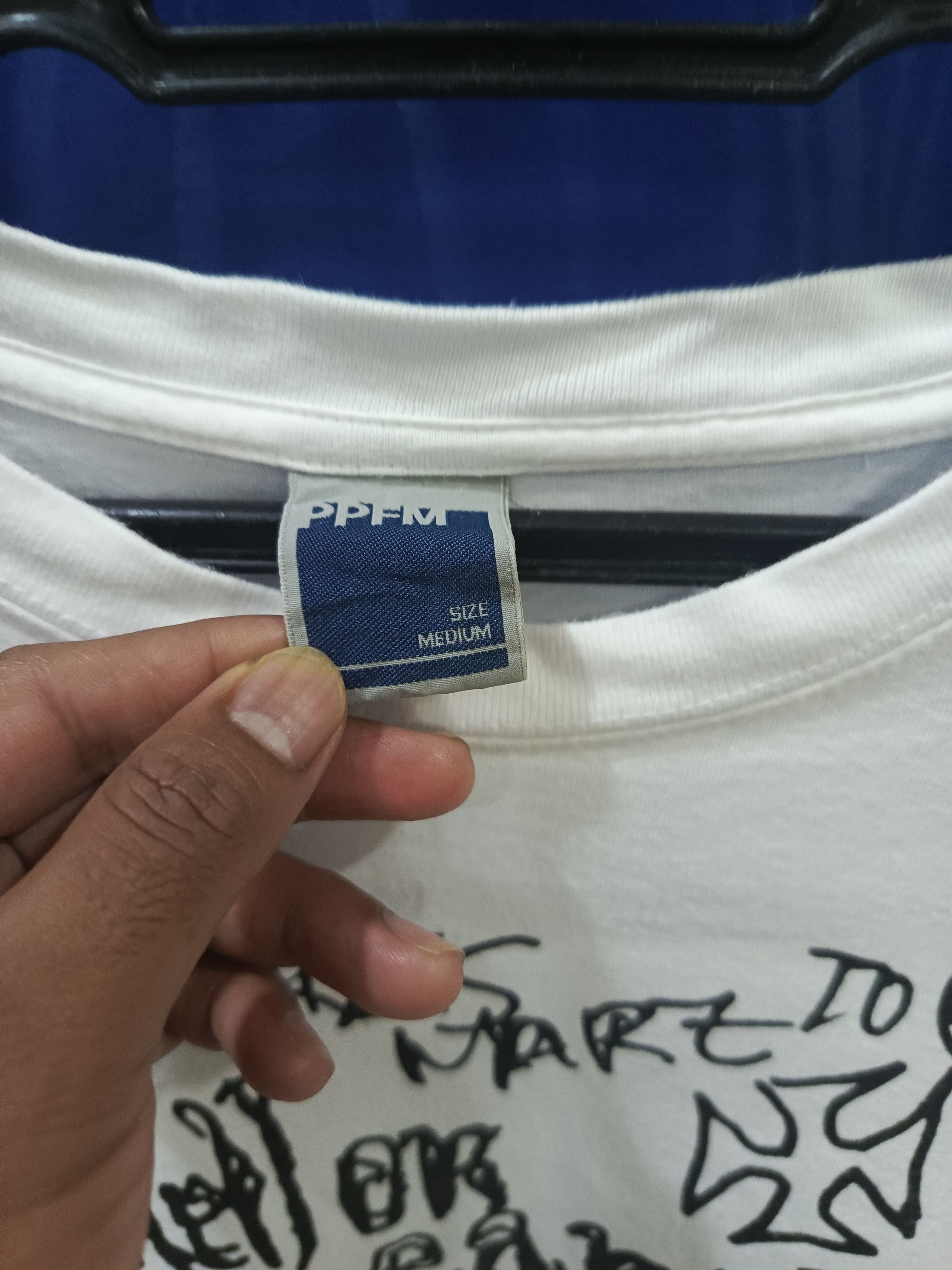 Japanese Brand × PPFM Vintage japanes brand ppfm Size US M / EU 48-50 / 2 - 5 Thumbnail