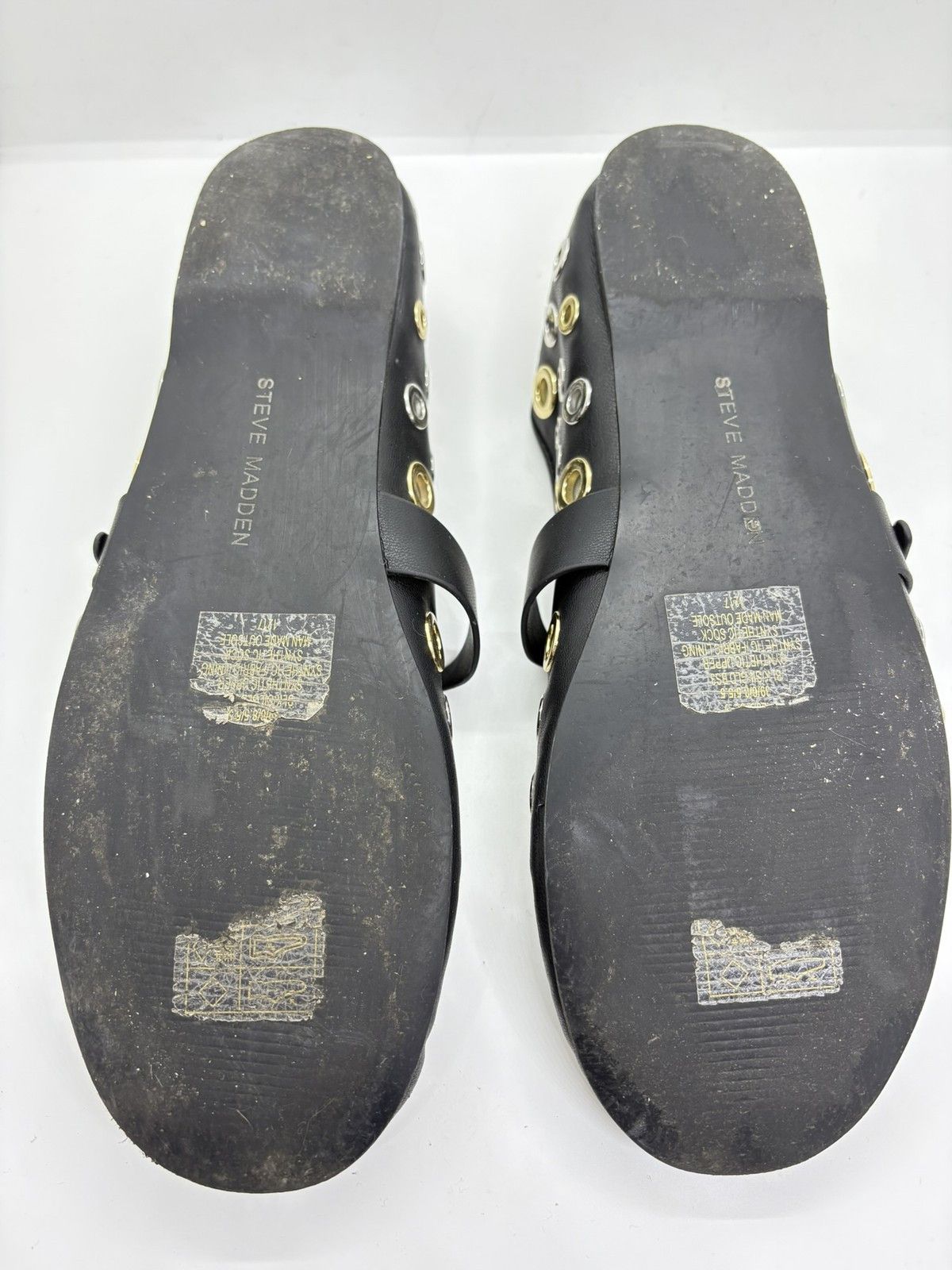 Steve Madden Steve Madden Rejoice ballerinas studded strap size 39 Size US 9 / IT 39 - 6 Thumbnail
