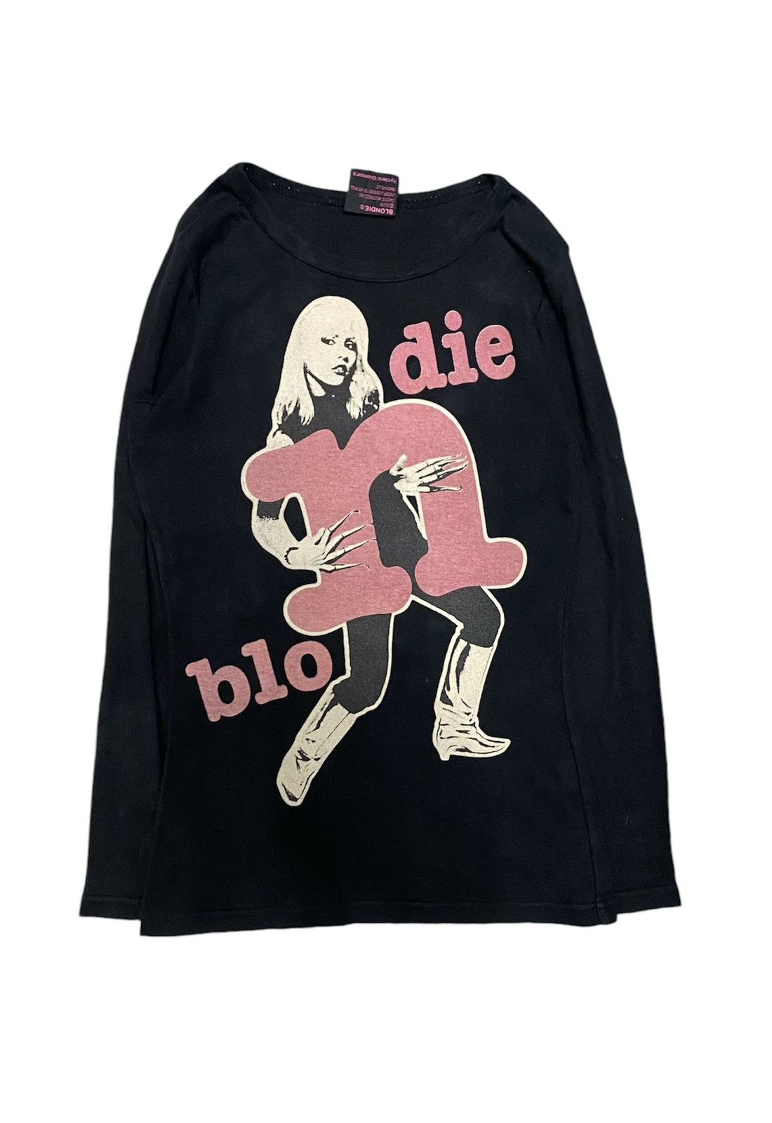 Hysteric Glamour AW04 Hysteric X Blondie 🔥🔥🔥 Size S / US 4 / IT 40 - 1 Thumbnail