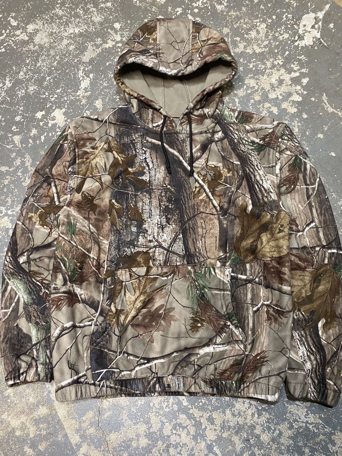 Realtree × Vintage Vintage Camo RedHead RealTree Camo Hoodie Sweatshirt Size US S / EU 44-46 / 1 - 4 Thumbnail