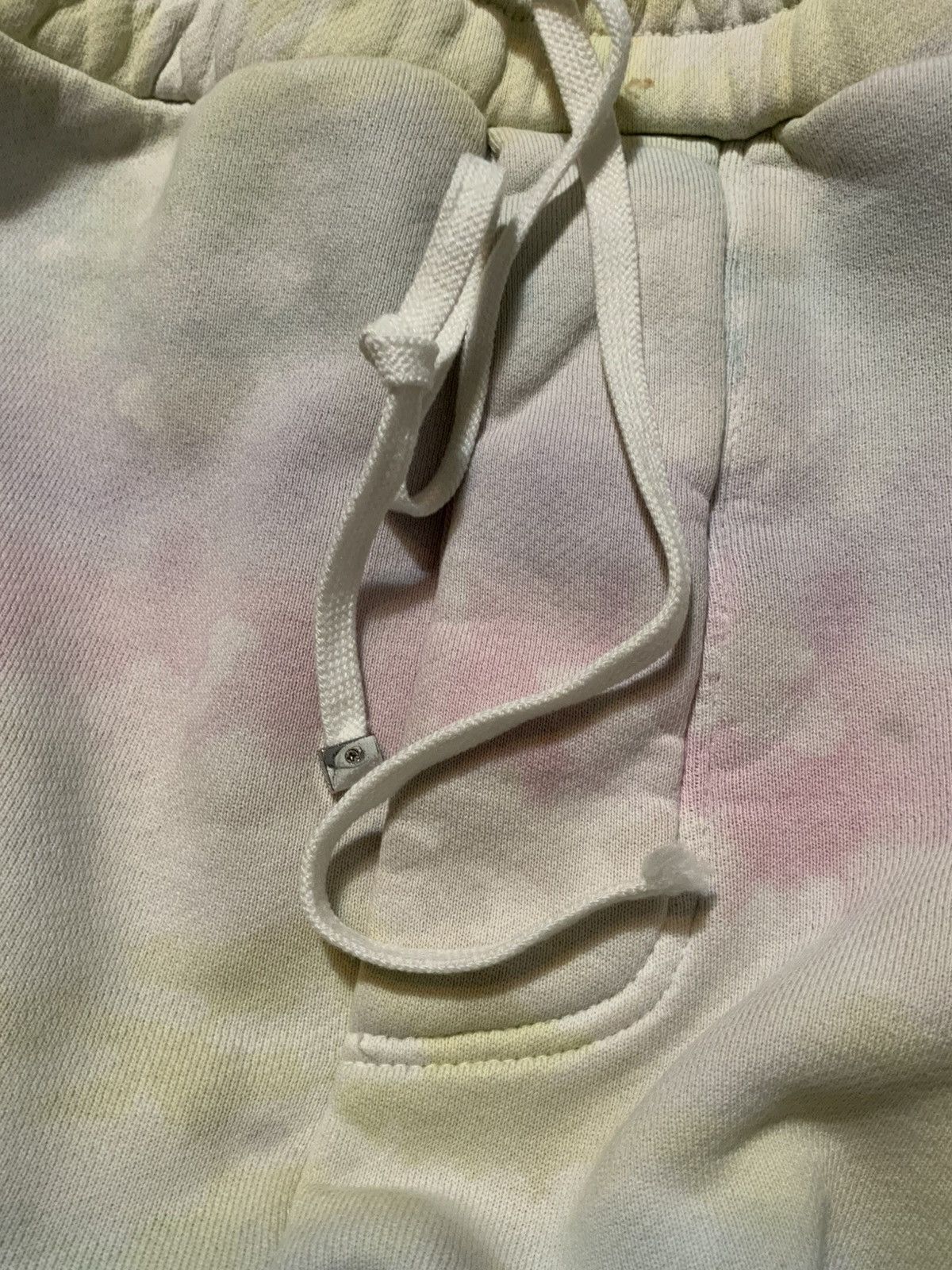 Amiri $790 Amiri Tie Dye LoopBack Midweight Jogger Sweatpants Size US 34 / EU 50 - 9 Thumbnail