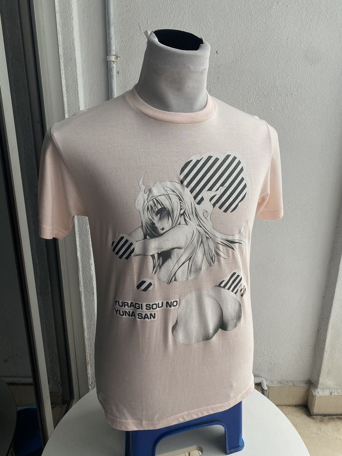 Anime Vintage Anime Sexy Girl Hentai Waifu Size US S / EU 44-46 / 1 - 3 Thumbnail