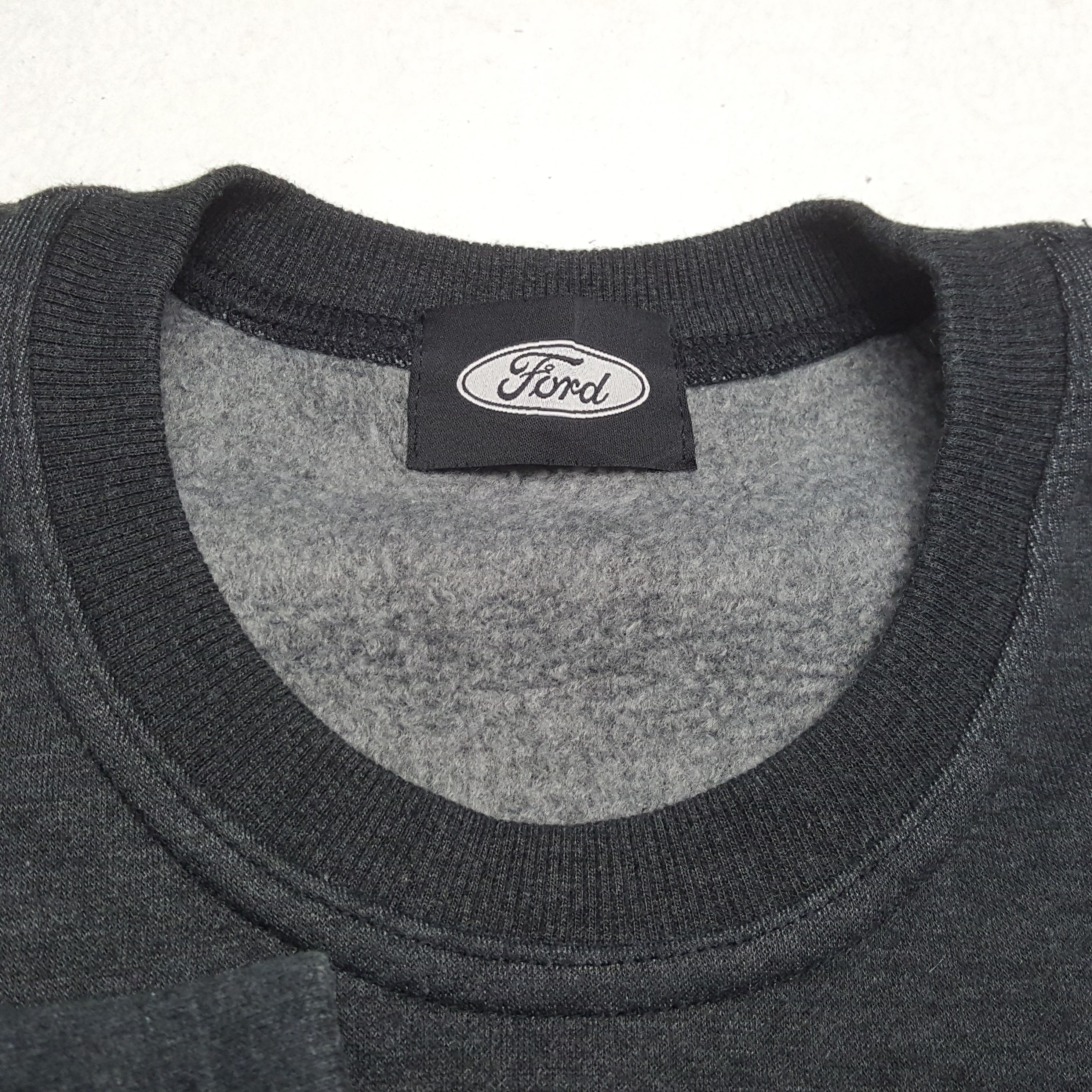 Ford × Vintage Vintage FORD American Motorsports Company Sweatshirts Size US M / EU 48-50 / 2 - 10 Thumbnail
