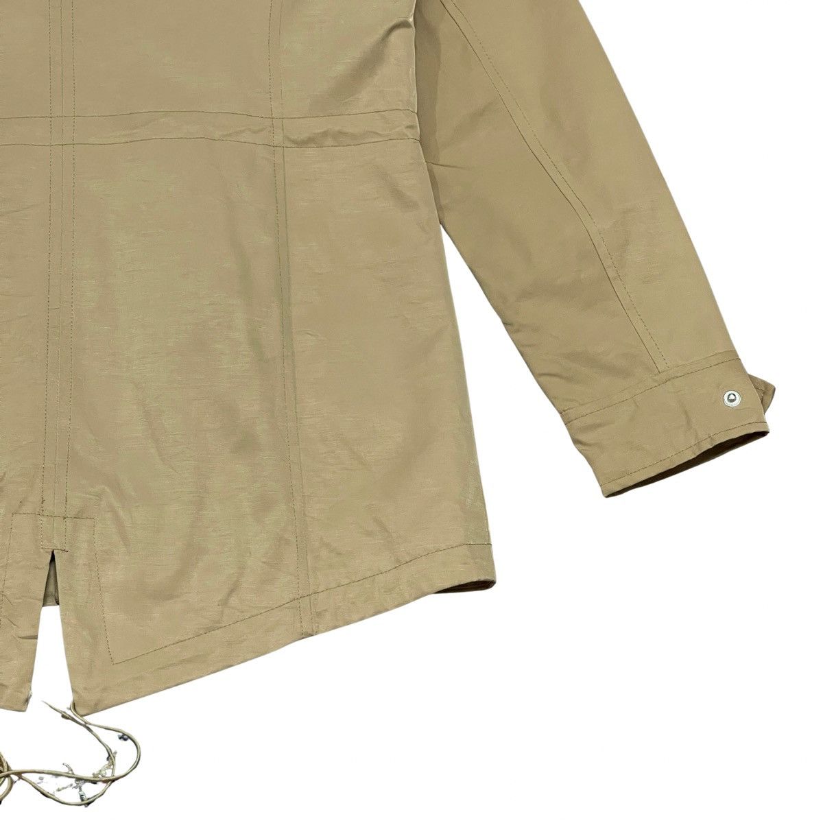Lauren Ralph Lauren Vintage Lauren Ralph Lauren Hooded Utility Parka Jacket Size S / US 4 / IT 40 - 16 Thumbnail
