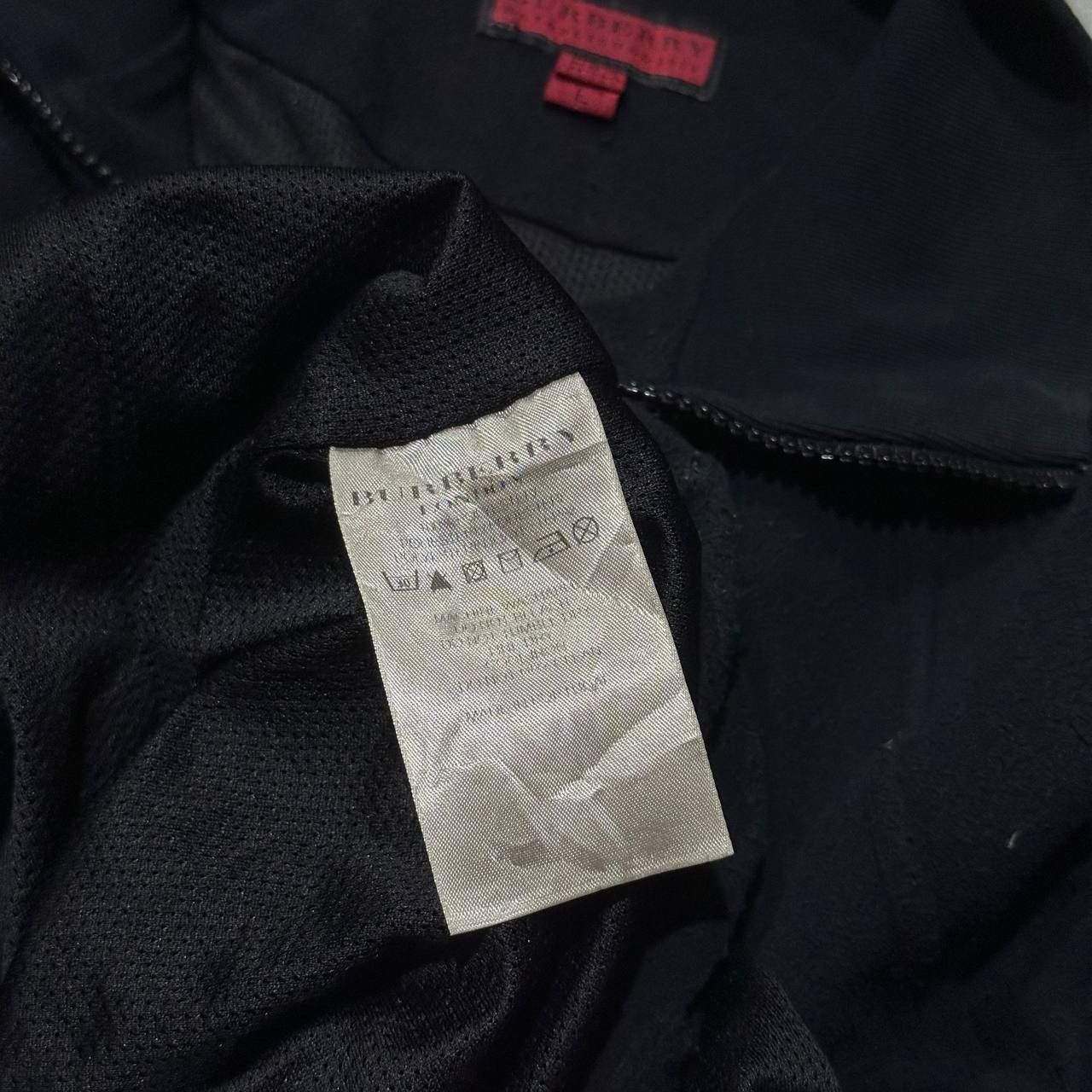 Burberry Burberry Zip Up Sweater Jacket Size US L / EU 52-54 / 3 - 9 Thumbnail
