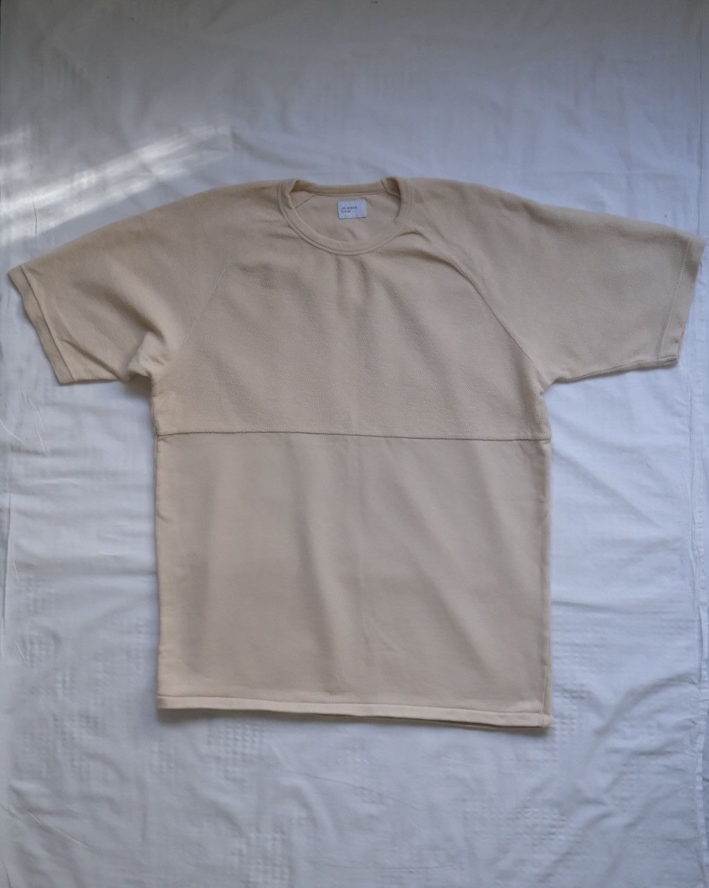 Les Basics Les Basics Oversized Panel Tee Size US XL / EU 56 / 4 - 1 Thumbnail
