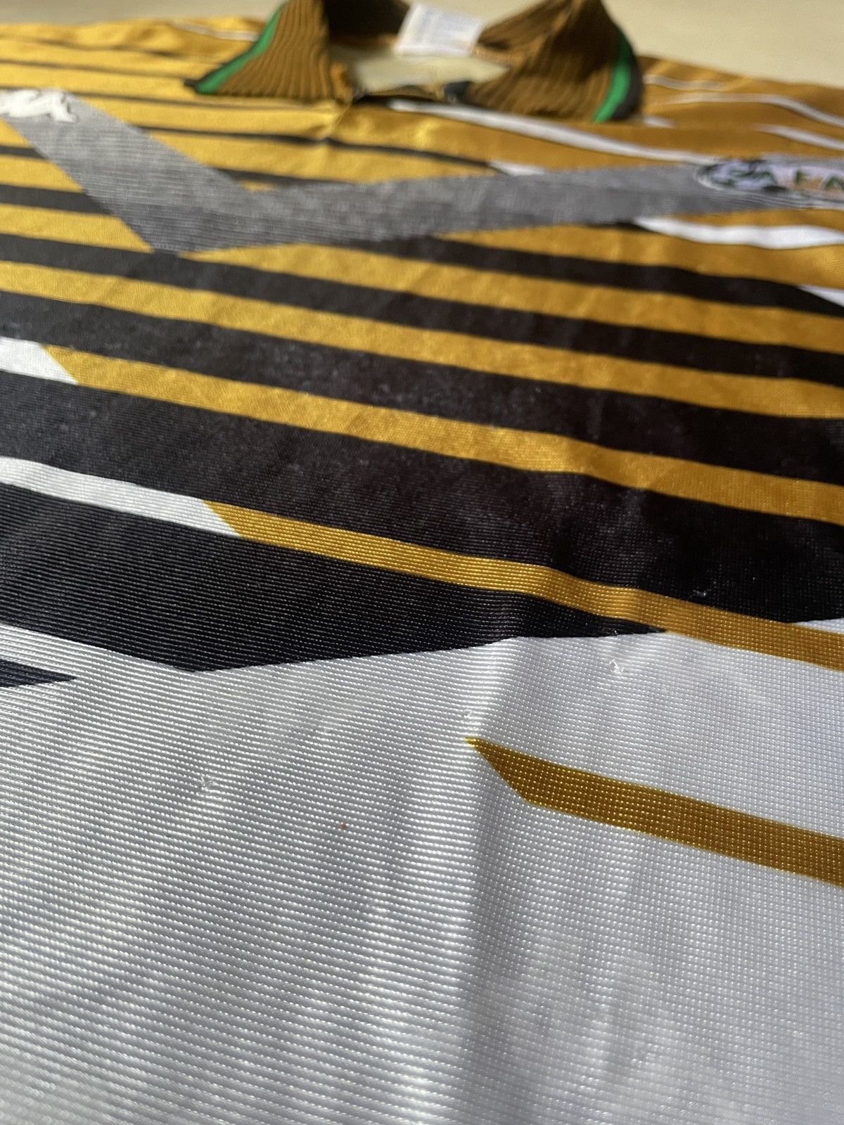 Kappa Rare South Africa 1992 Kappa jersey Size US L / EU 52-54 / 3 - 5 Thumbnail