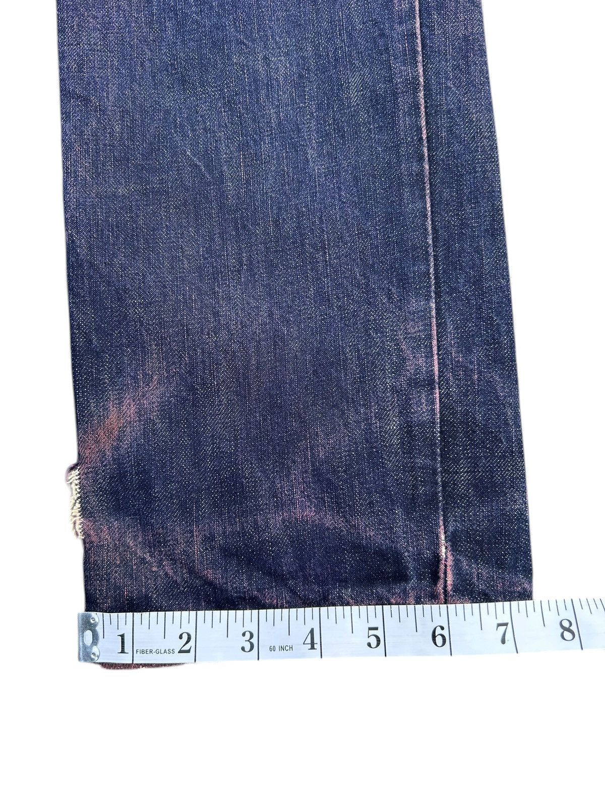Beauty Beast Beauty Beast Japanese Distressed Denim Jeans Size US 33 - 25 Thumbnail