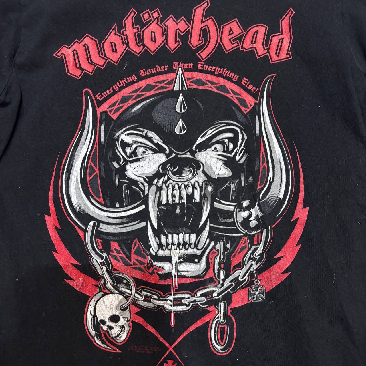 Other Motorhead T-shirt Size:M Size US M / EU 48-50 / 2 - 6 Thumbnail