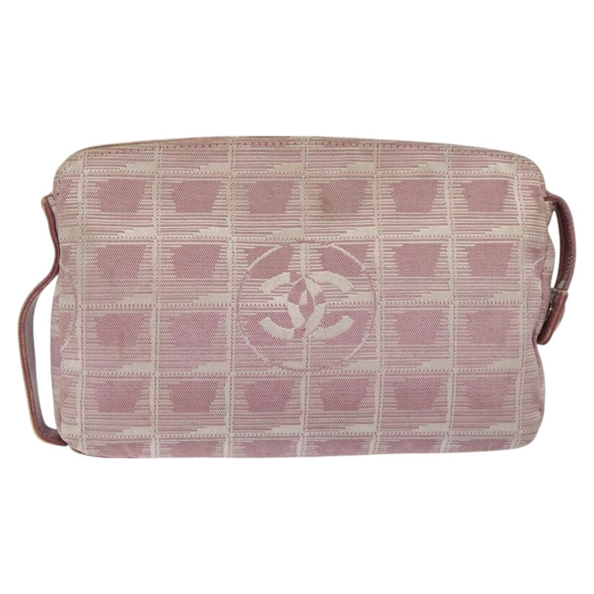 Chanel Chanel Travel line clutch Size ONE SIZE - 1 Thumbnail