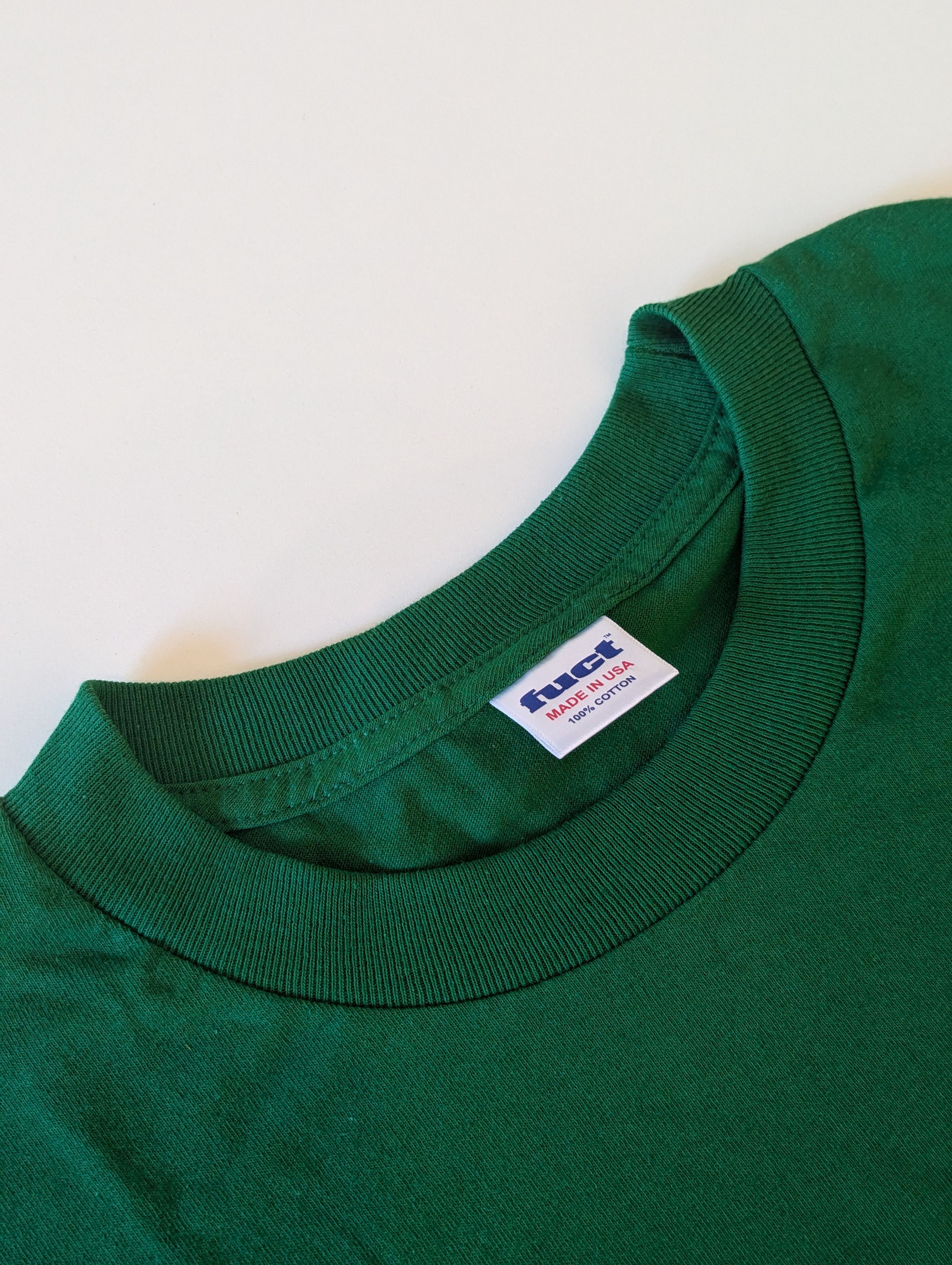 FUCT Fuct Supreme Court T-Shirt Size US XXL / EU 58 / 5 - 5 Thumbnail