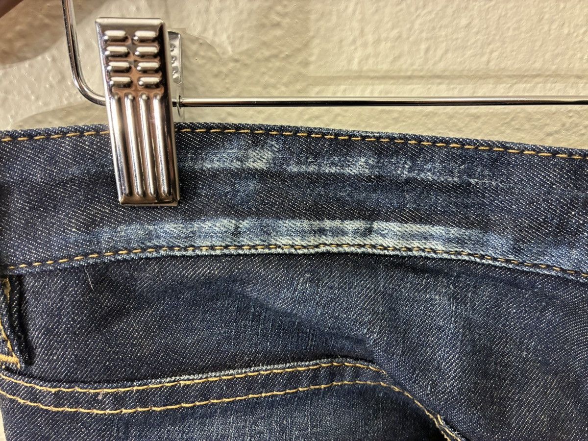Dsquared2 DSquared Painted Jeans Size US 33 - 8 Thumbnail