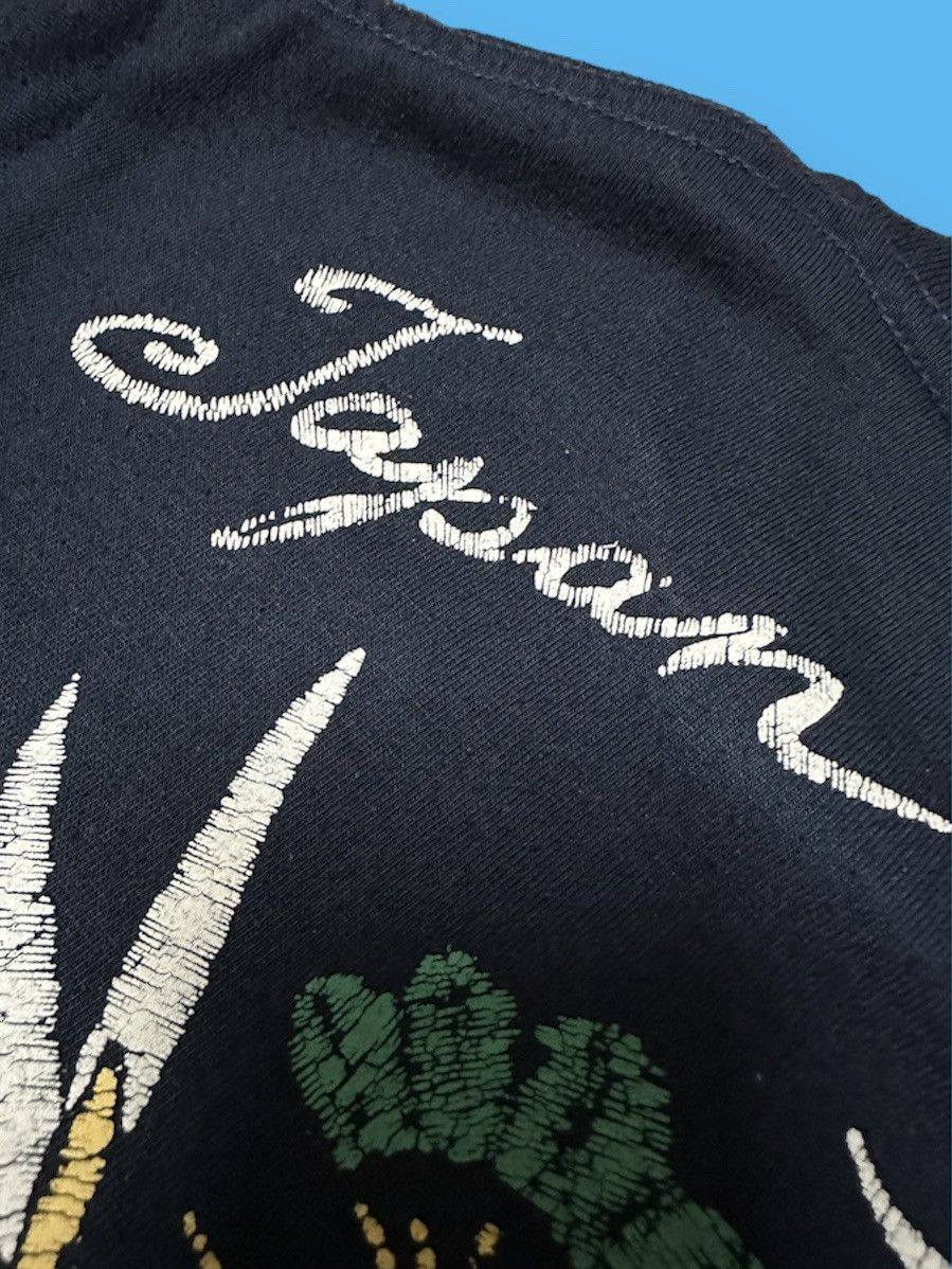 Japanese Brand Sevendays Sunday Japan Sukajan T-Shirt Size US S / EU 44-46 / 1 - 6 Thumbnail