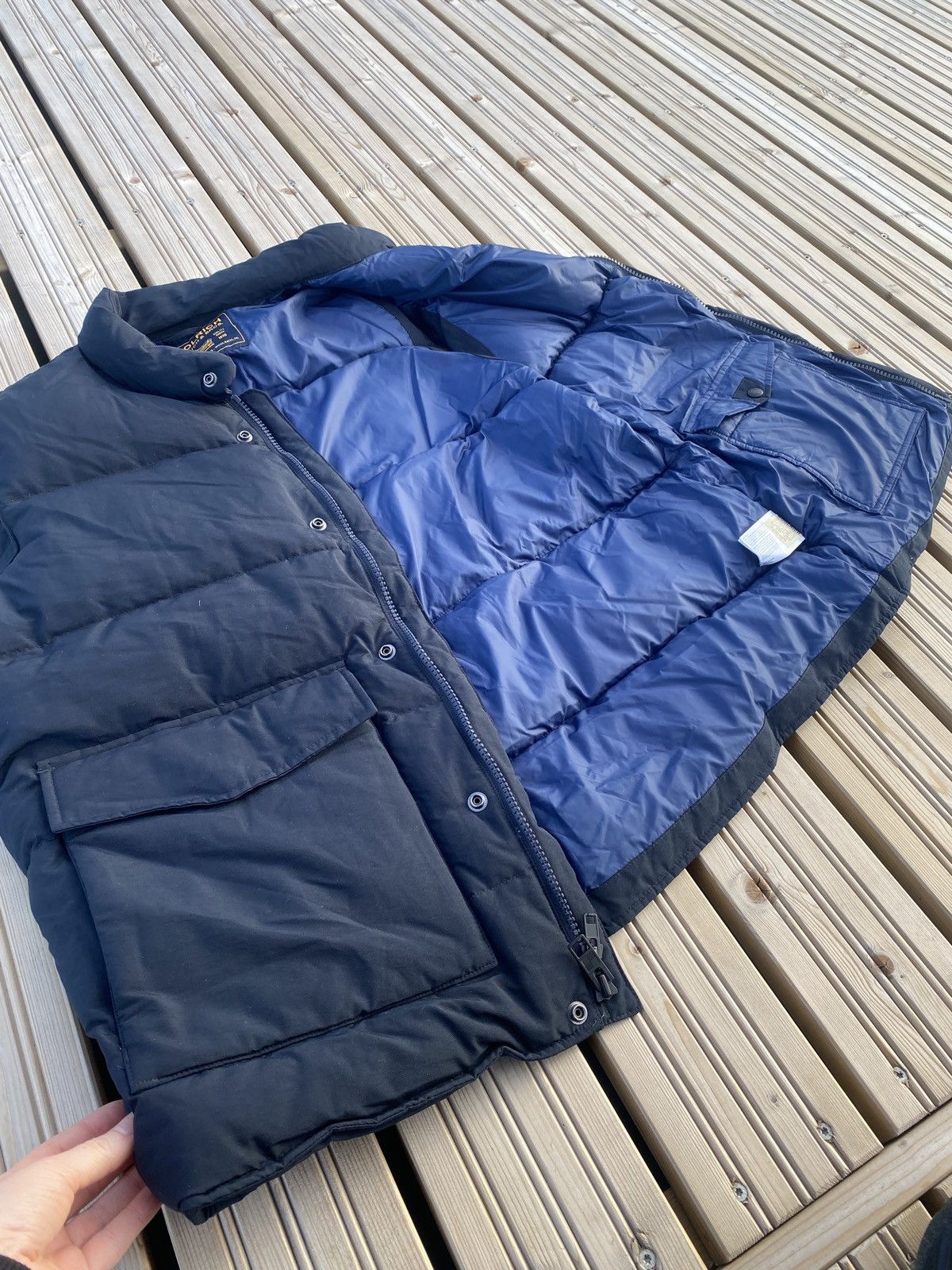 Woolrich Woolen Mills Woolrich vest size xxl Size US XXL / EU 58 / 5 - 17 Thumbnail