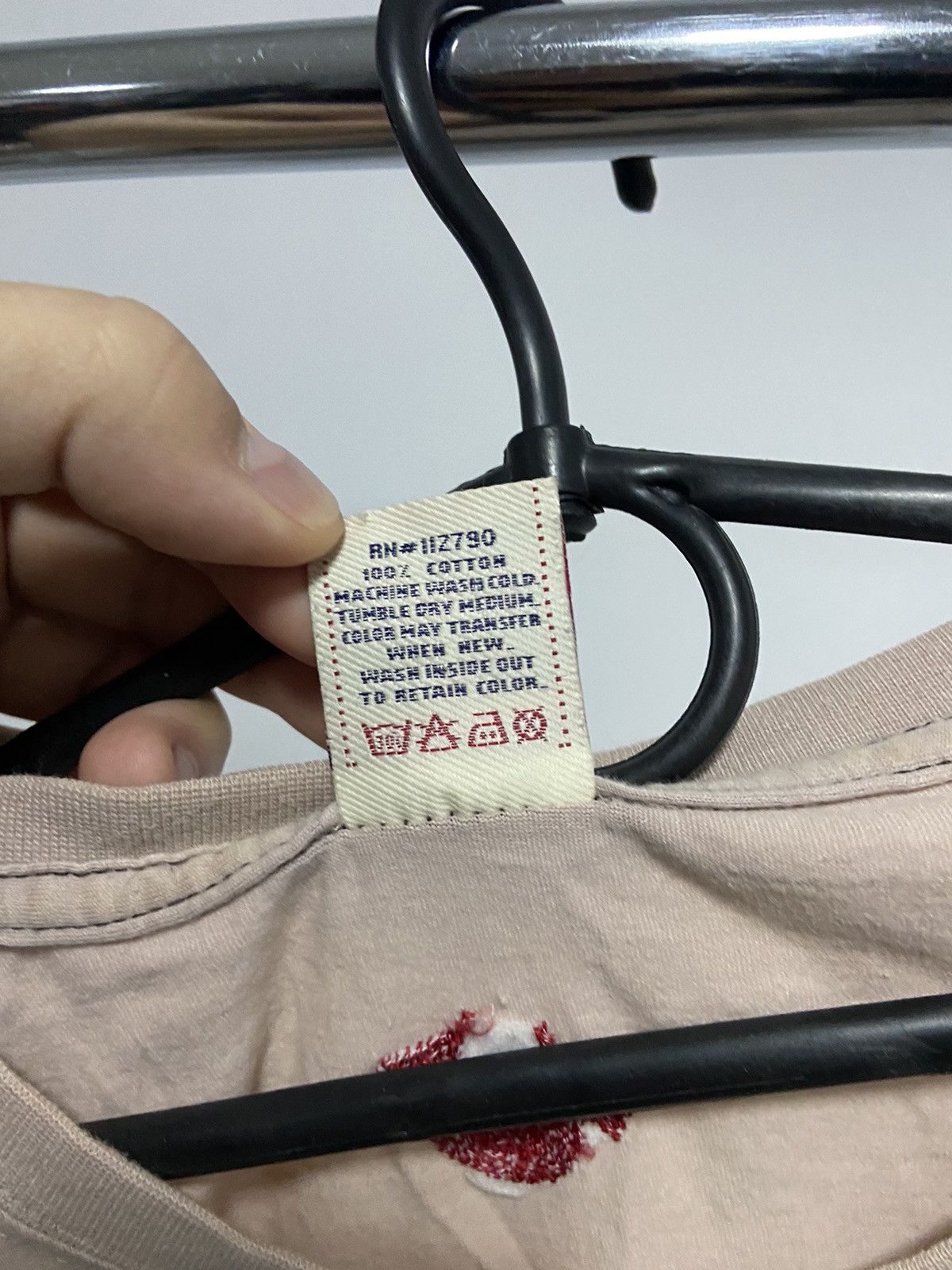 True Religion × Vintage True Religion T-shirt Vintage big Logo skate Y2K Size US XXL / EU 58 / 5 - 6 Thumbnail