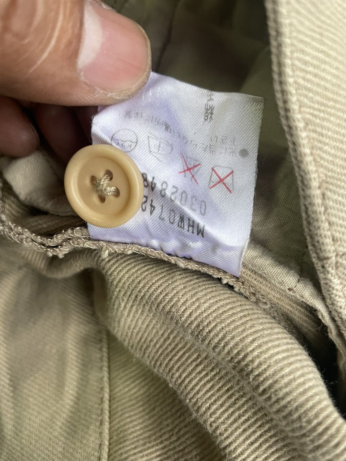 Designer Margaret Howell Trouser Size 29" - 11 Thumbnail