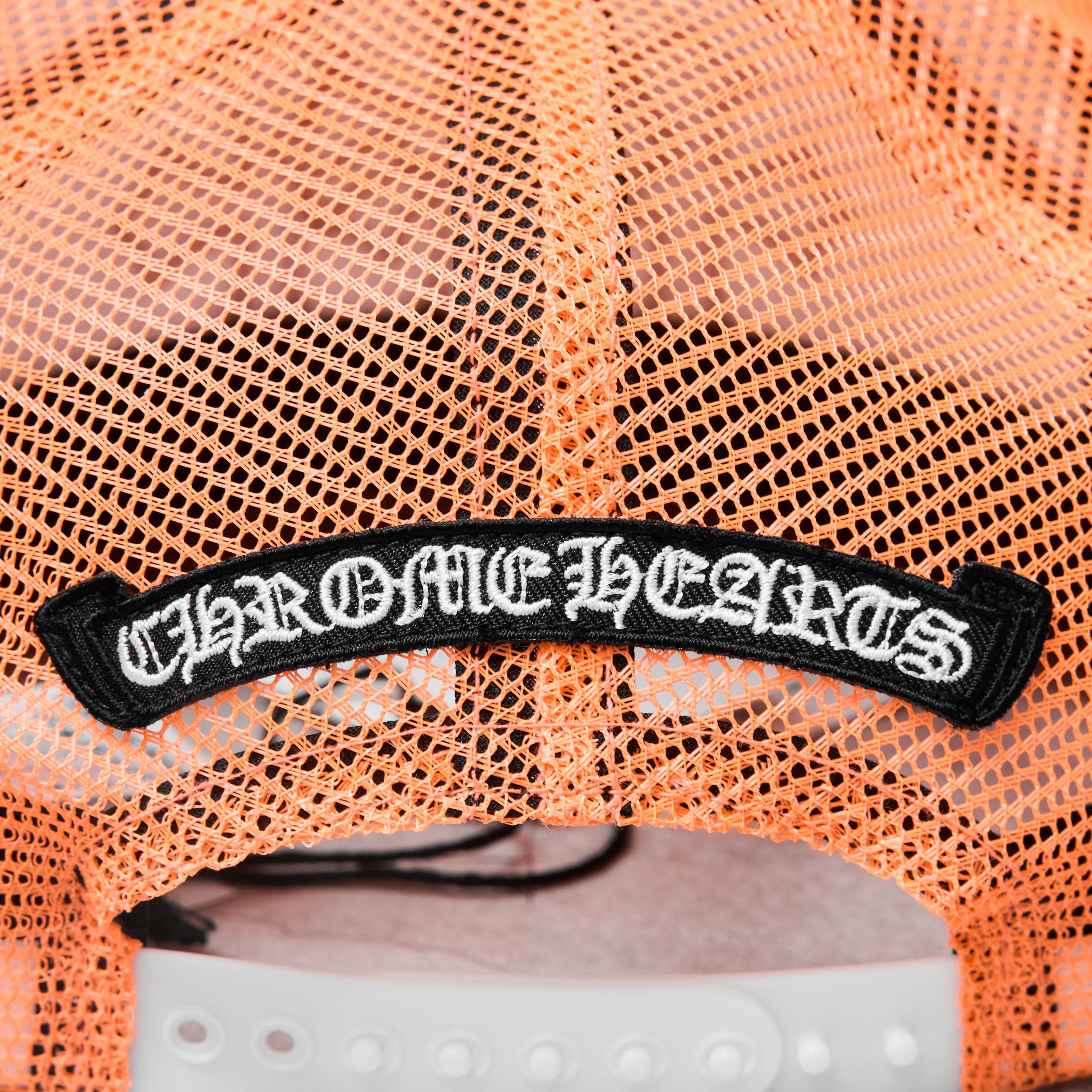 Chrome Hearts CHROME HEARTS Hat Trucker King Taco ORANGE Size ONE SIZE - 4 Thumbnail