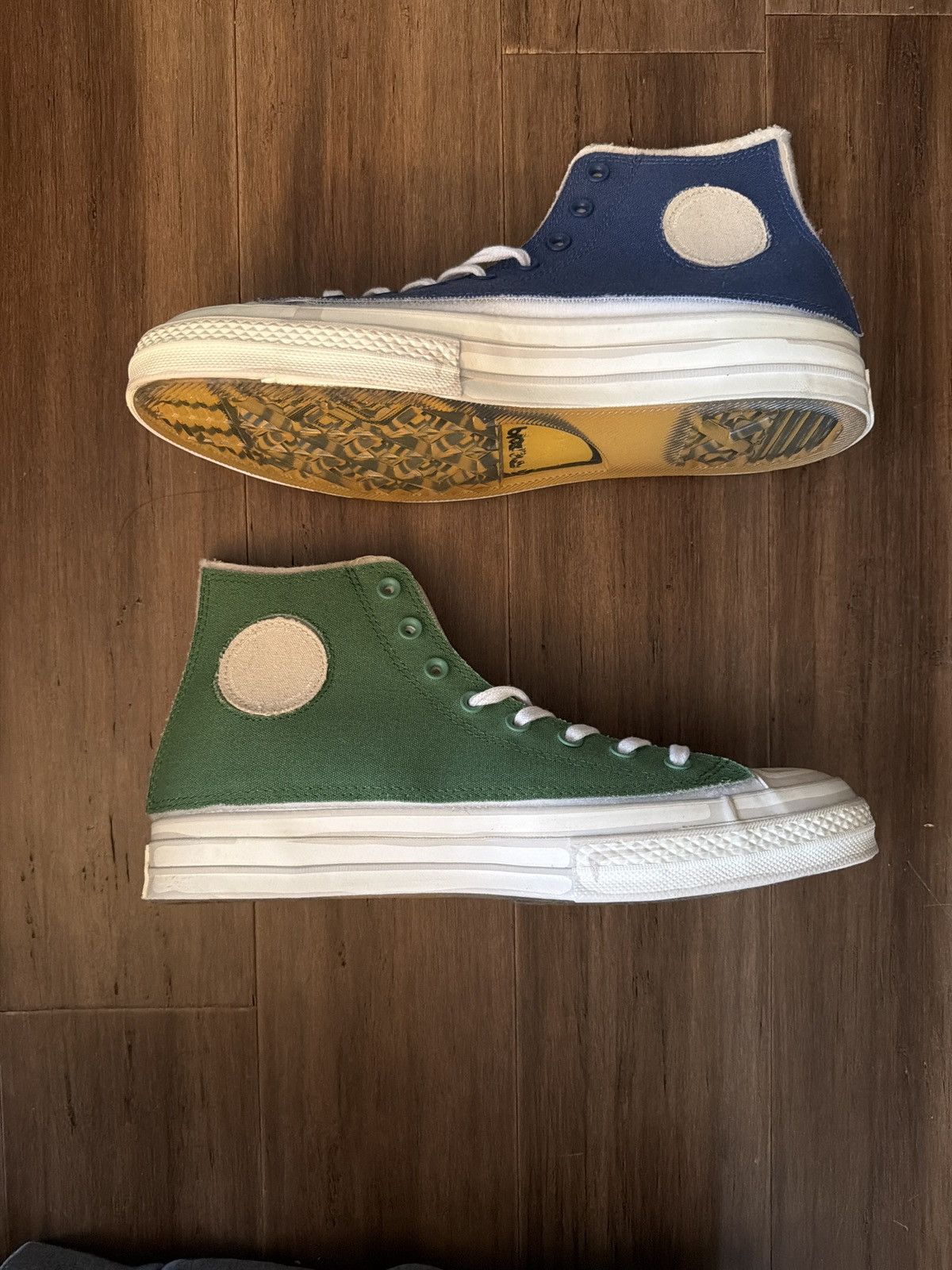 Joshua Vides Joshua Vides Converse Special Box Size US 11 / EU 44 - 2 Thumbnail