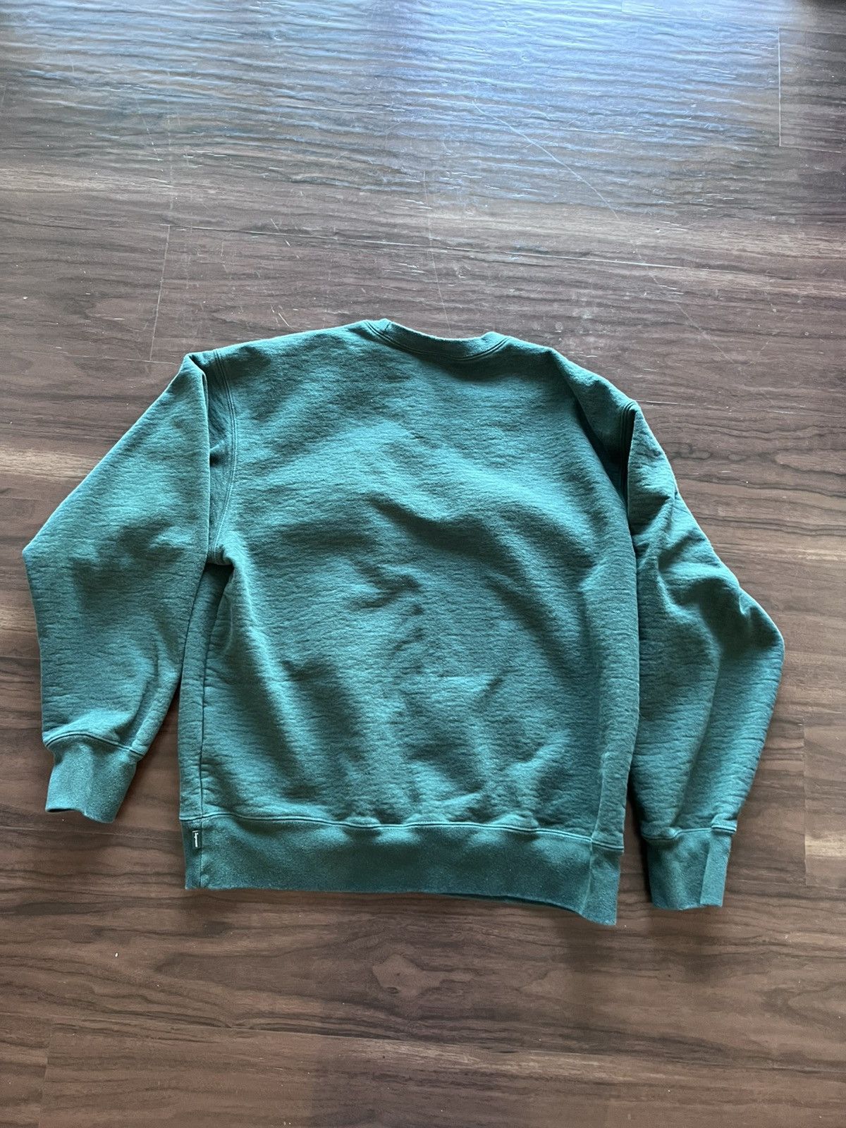 Supreme Supreme Box Logo Crew Neck Size US M / EU 48-50 / 2 - 4 Thumbnail