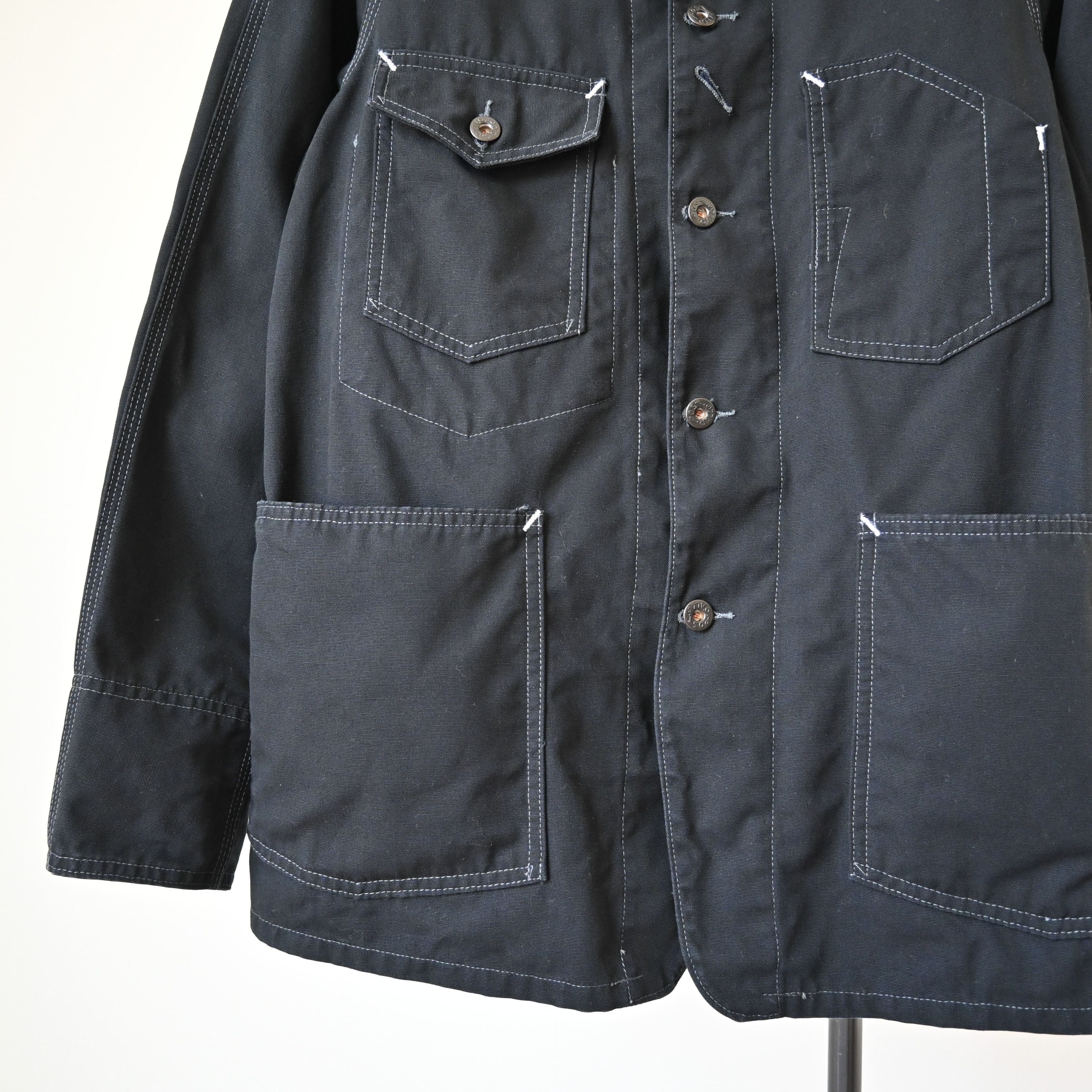 Post Overalls Post Overalls black duck chore jacket made in USA Size US S / EU 44-46 / 1 - 7 Thumbnail