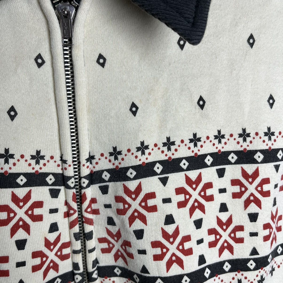 The Flat Head The Flat Head Union Made Zip Up Sweater Jacket Size US L / EU 52-54 / 3 - 6 Thumbnail