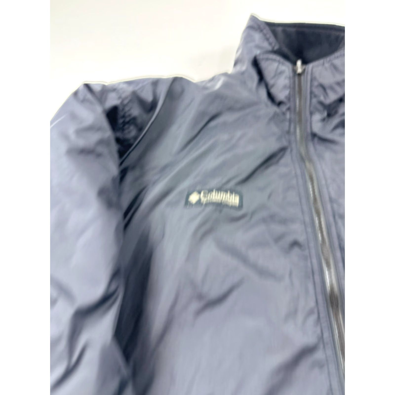 Vintage Columbia Jacket Mens Small Black Omni Heat Lined Full Zip Softshell Winter Outerwear Size US S / EU 44-46 / 1 - 3 Thumbnail