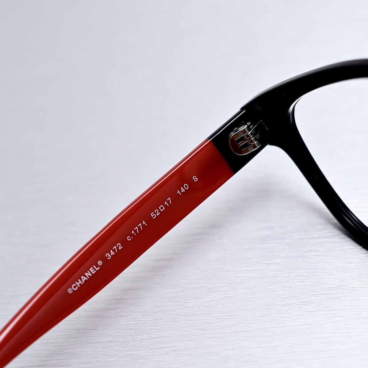 Chanel CHANEL 0CH3472 GLASSES Size ONE SIZE - 6 Thumbnail